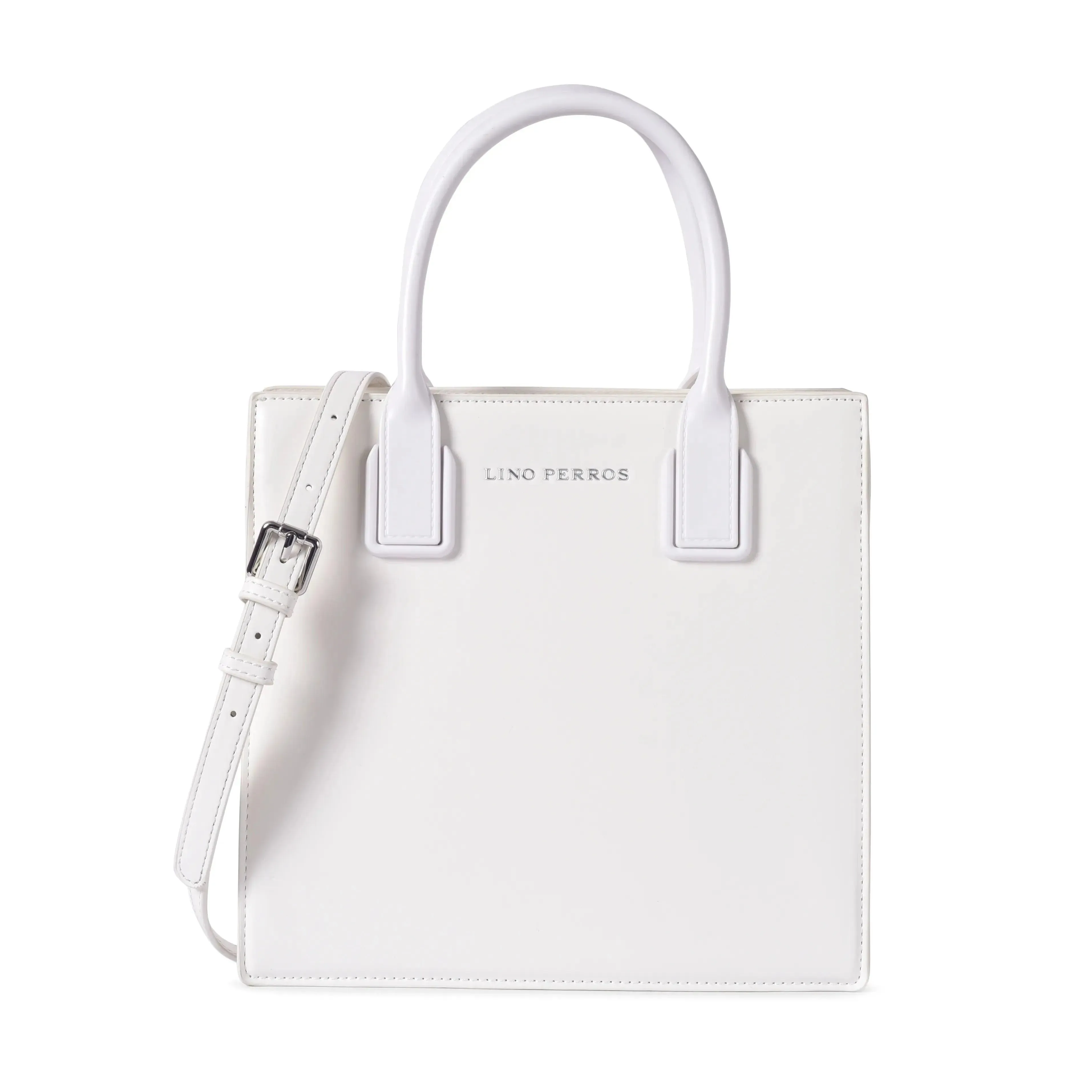 Nelly Gesture Satchel Bag