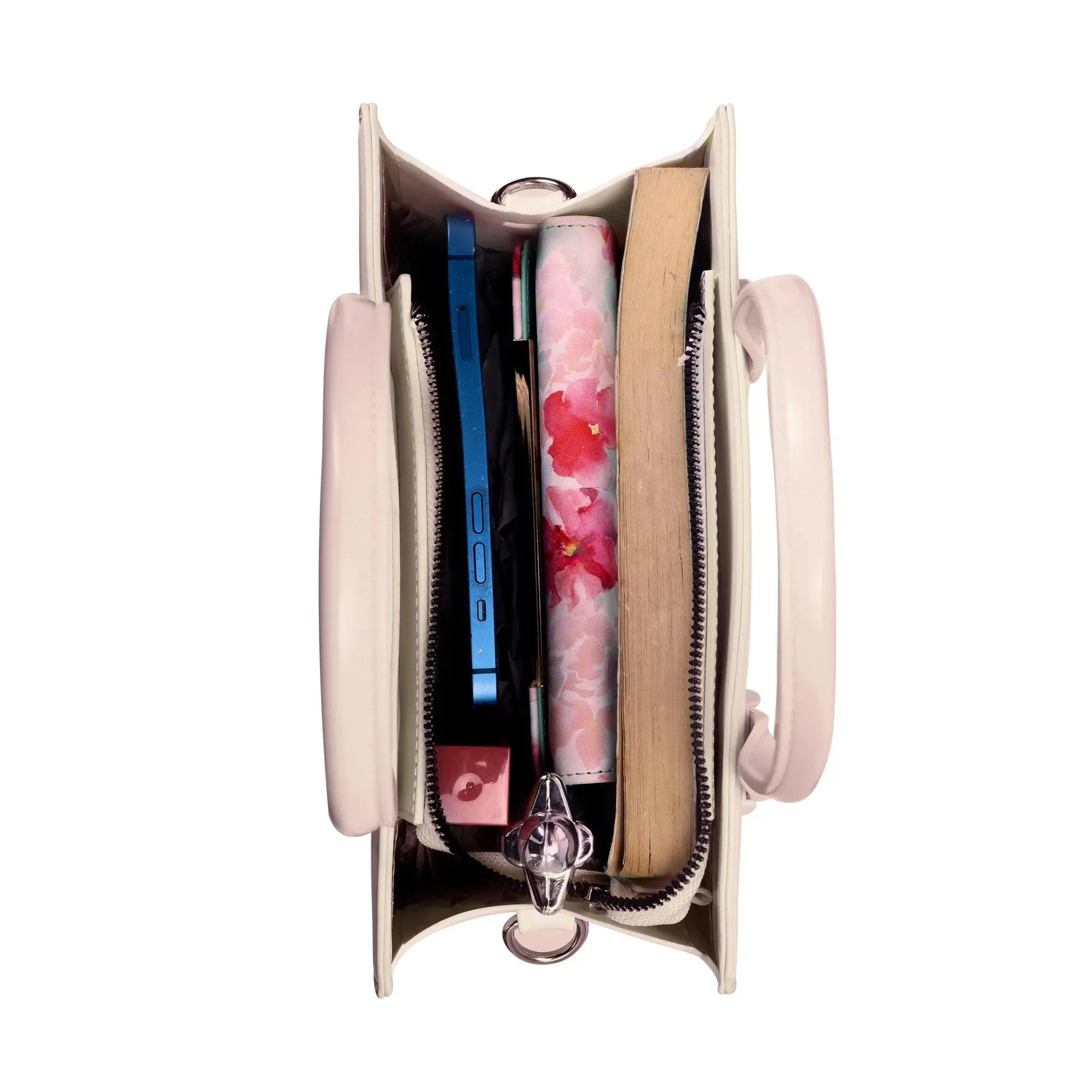 Nelly Gesture Satchel Bag