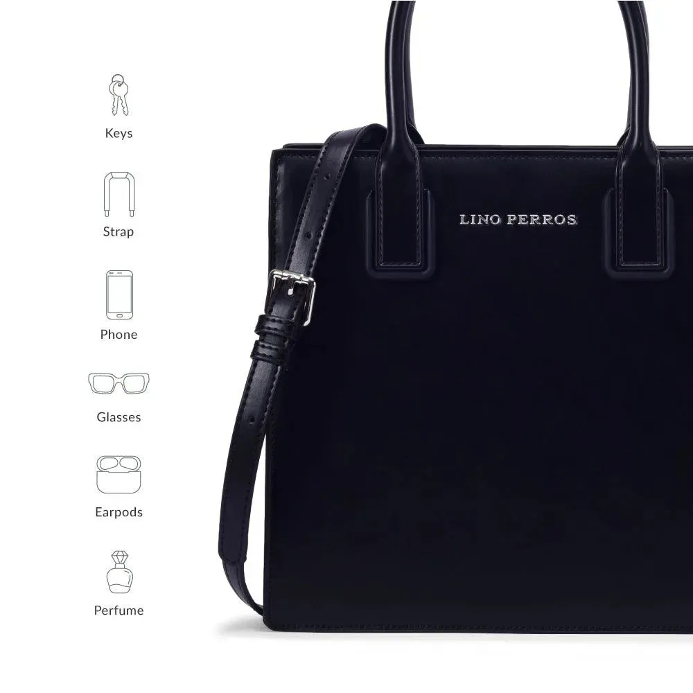 Nelly Gesture Satchel Bag