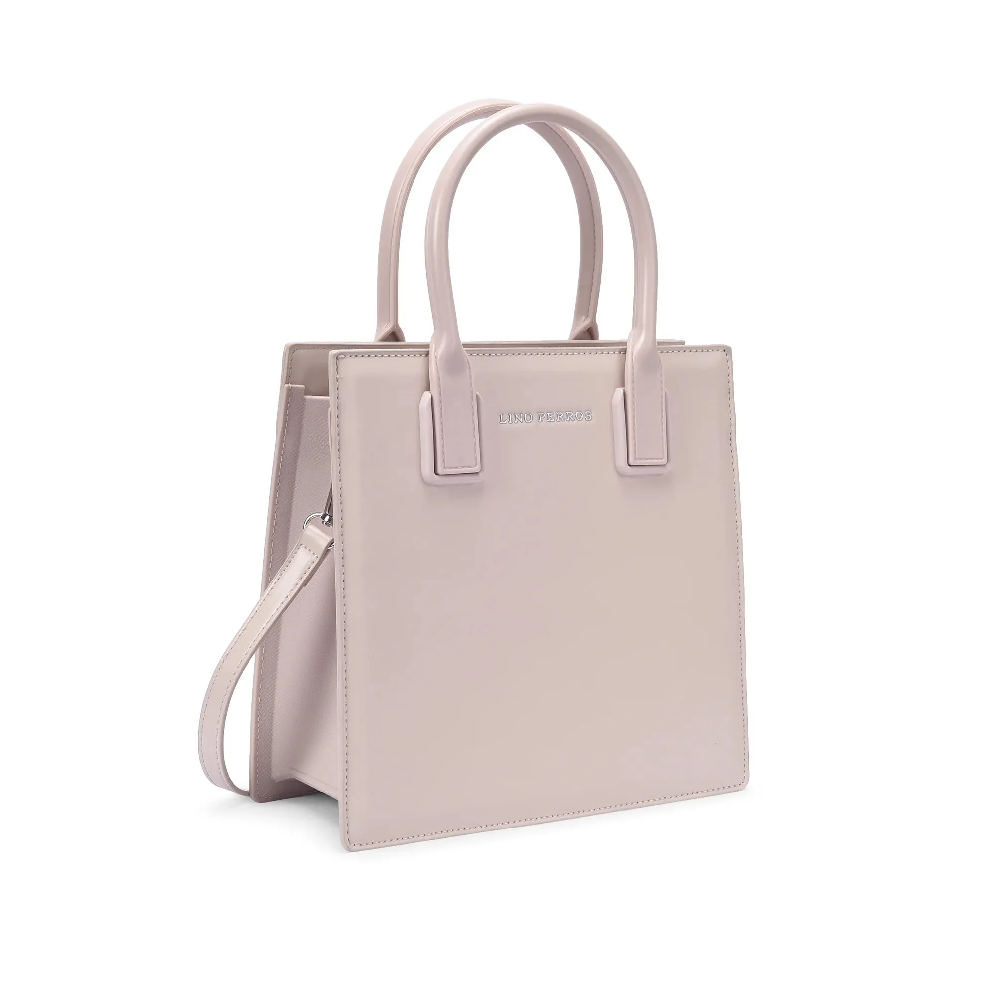 Nelly Gesture Satchel Bag