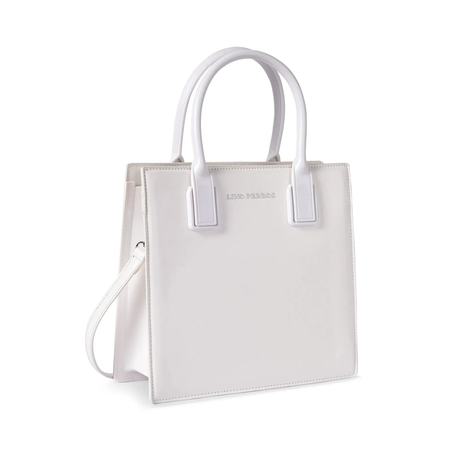 Nelly Gesture Satchel Bag