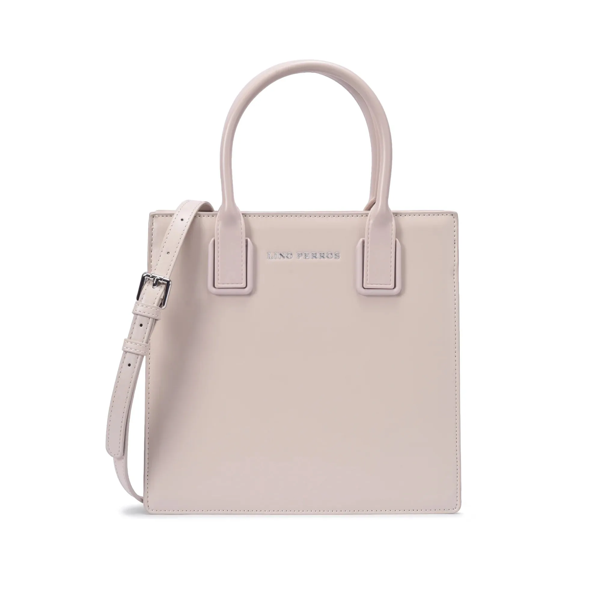 Nelly Gesture Satchel Bag