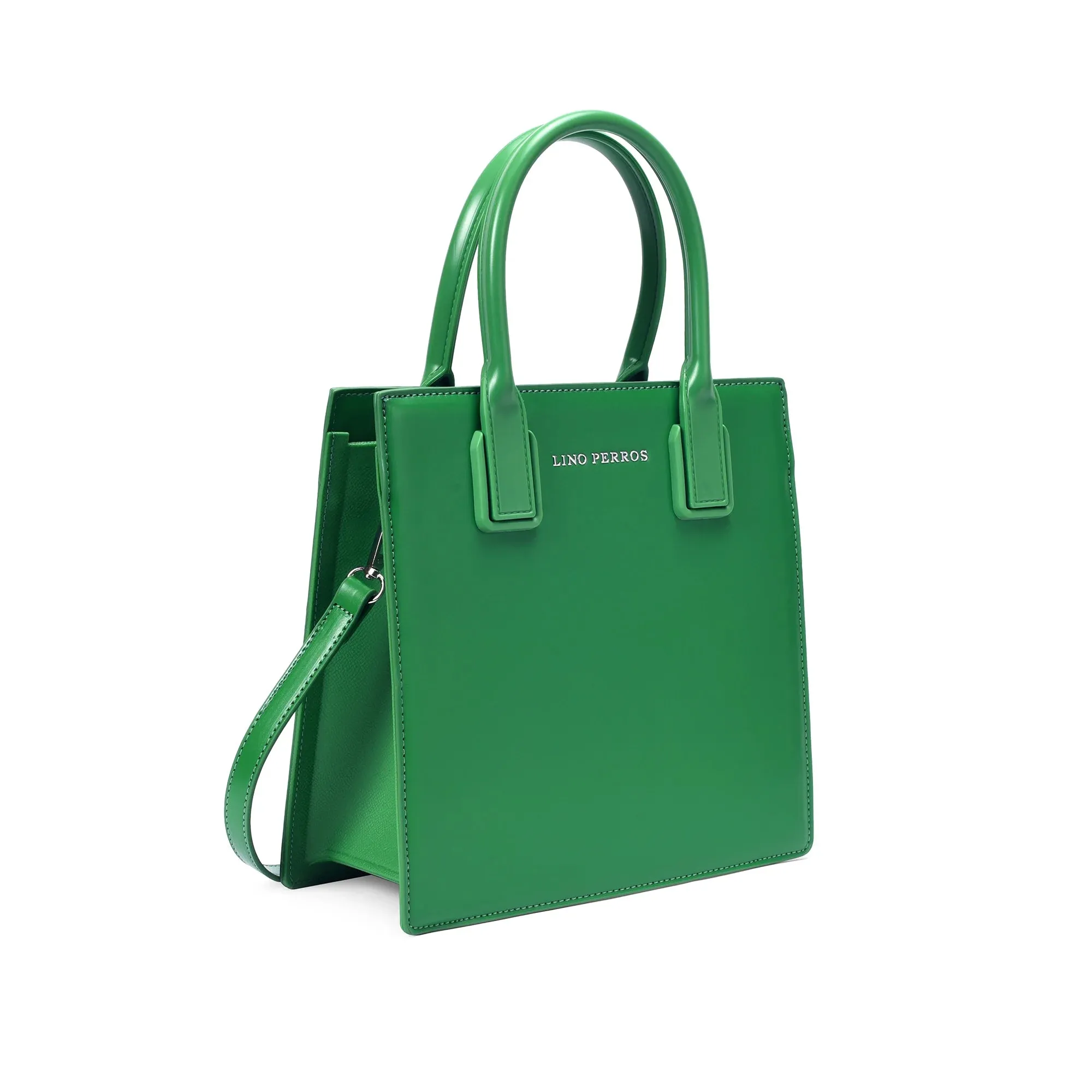 Nelly Gesture Satchel Bag