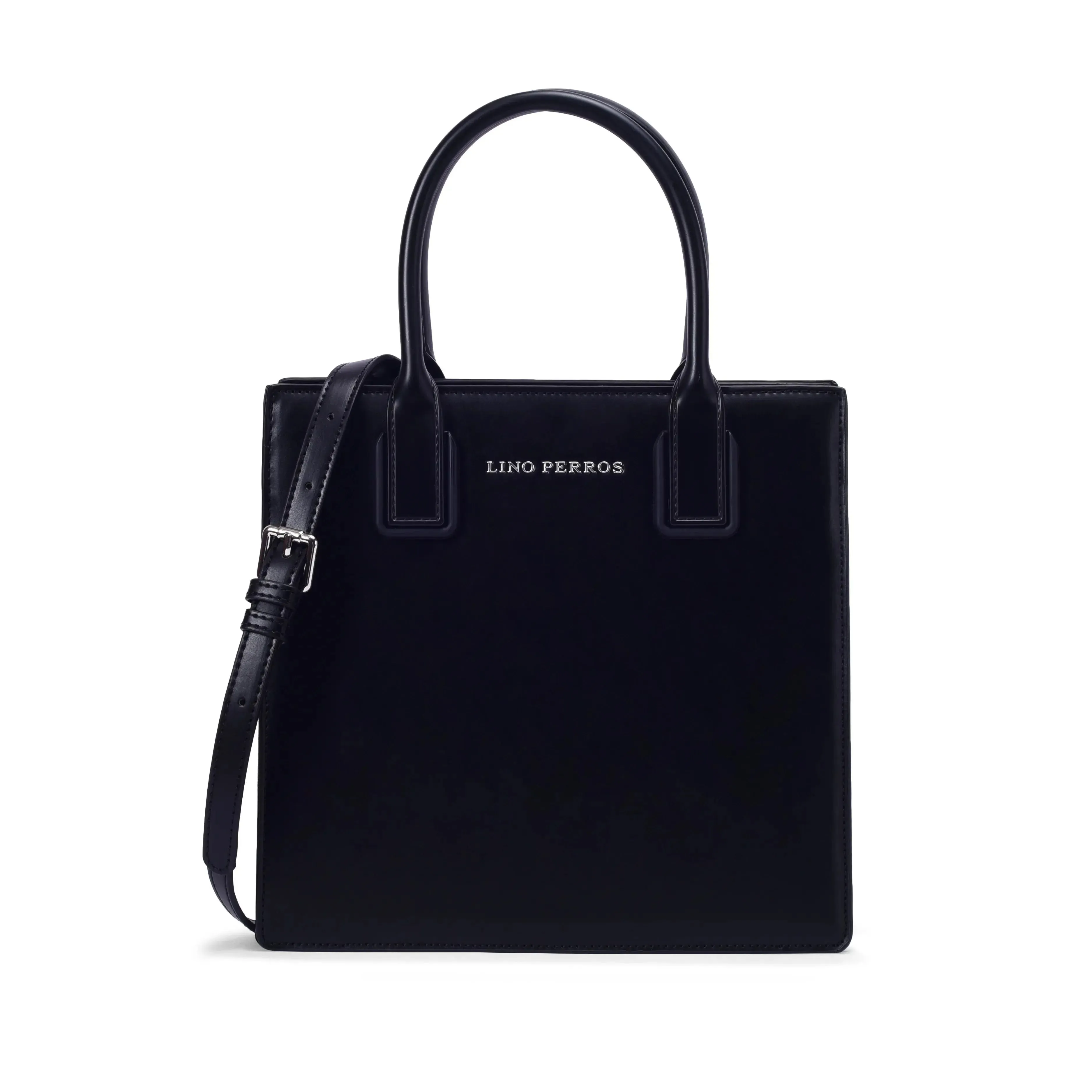 Nelly Gesture Satchel Bag