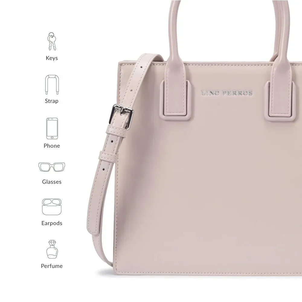 Nelly Gesture Satchel Bag