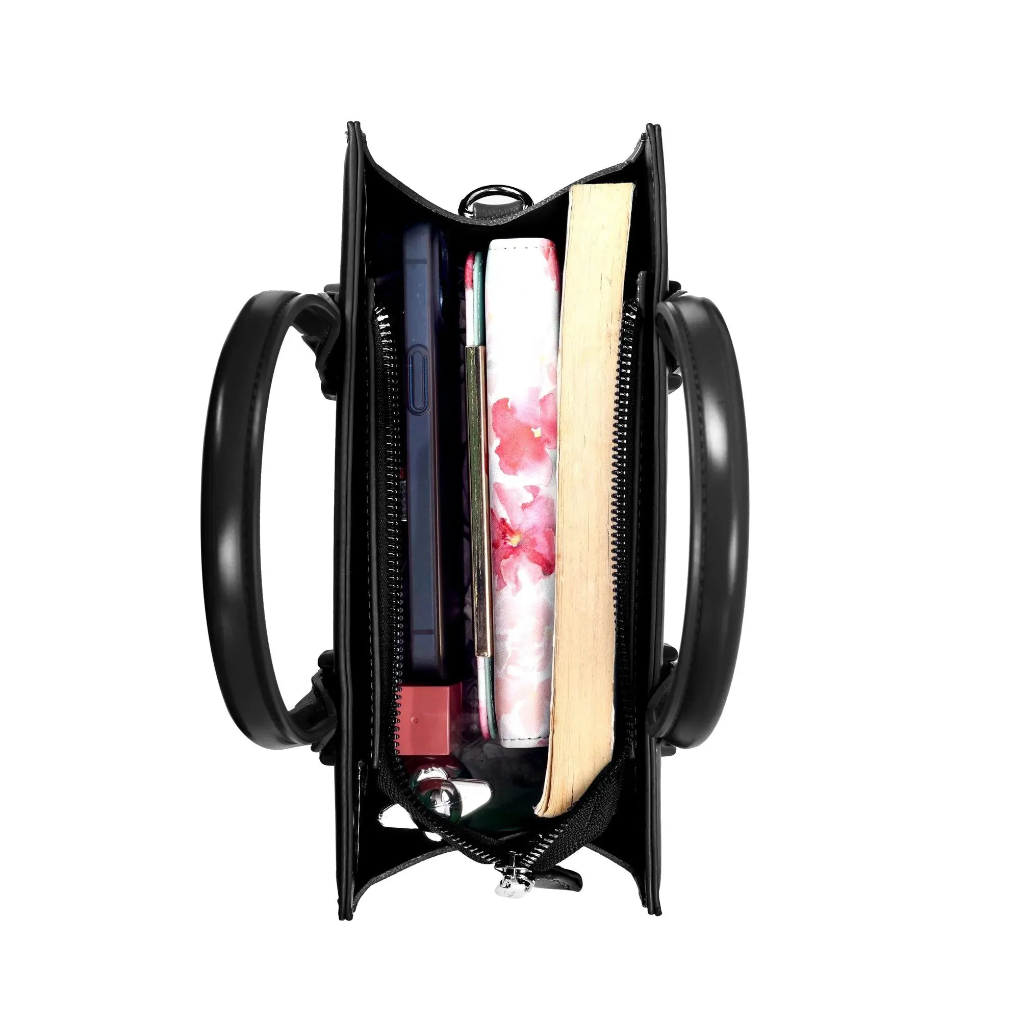 Nelly Gesture Satchel Bag