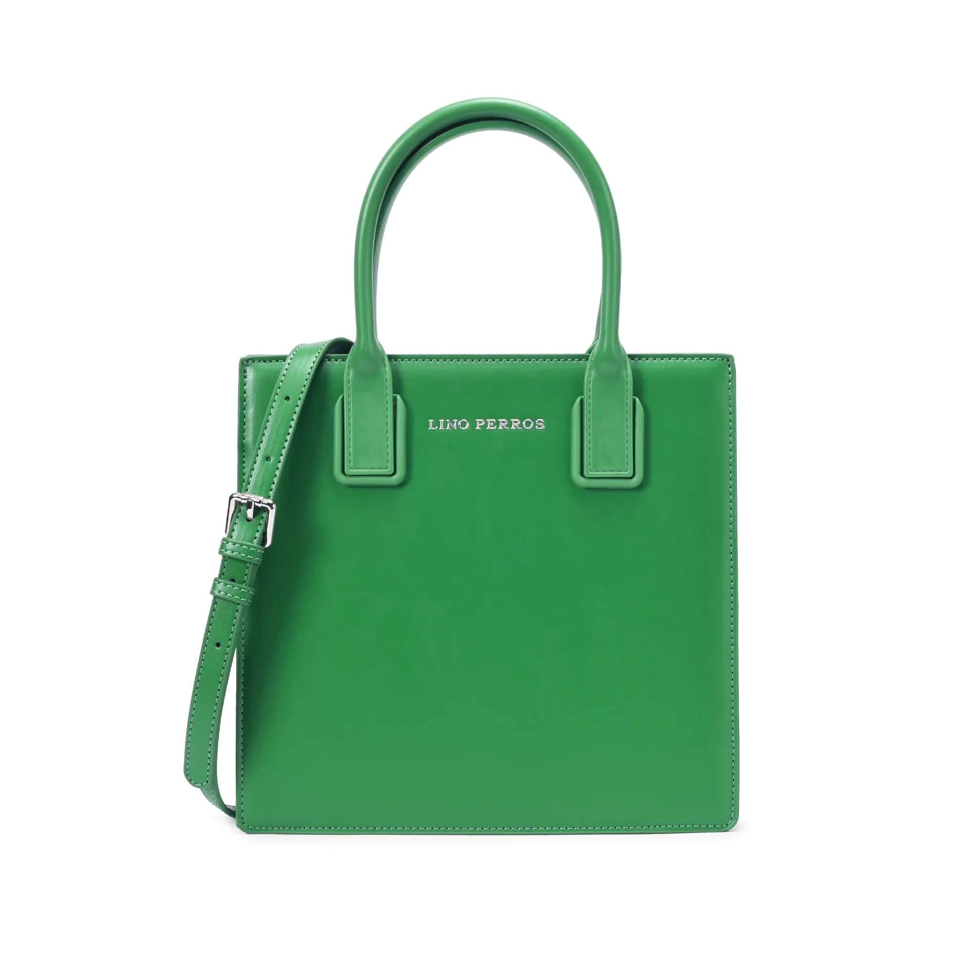 Nelly Gesture Satchel Bag