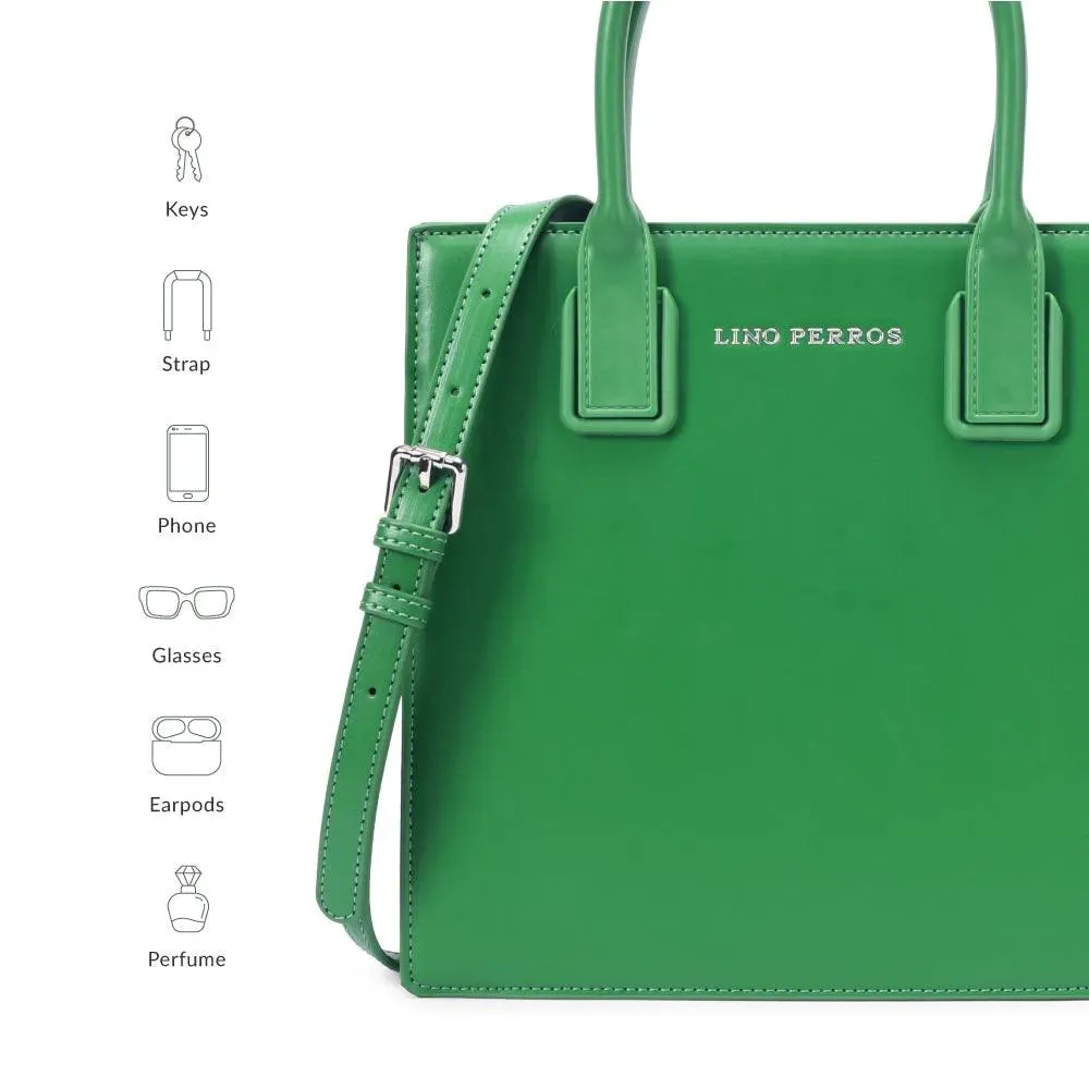 Nelly Gesture Satchel Bag