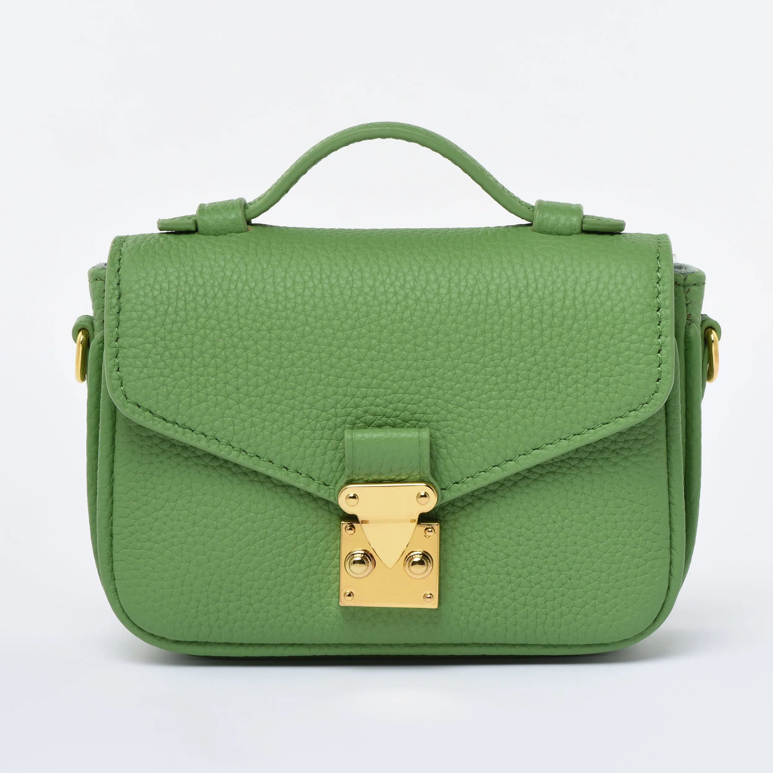 OUTLET Summer Collection " MICRO Paris15" Mini Crossbody bag - 4 Colors