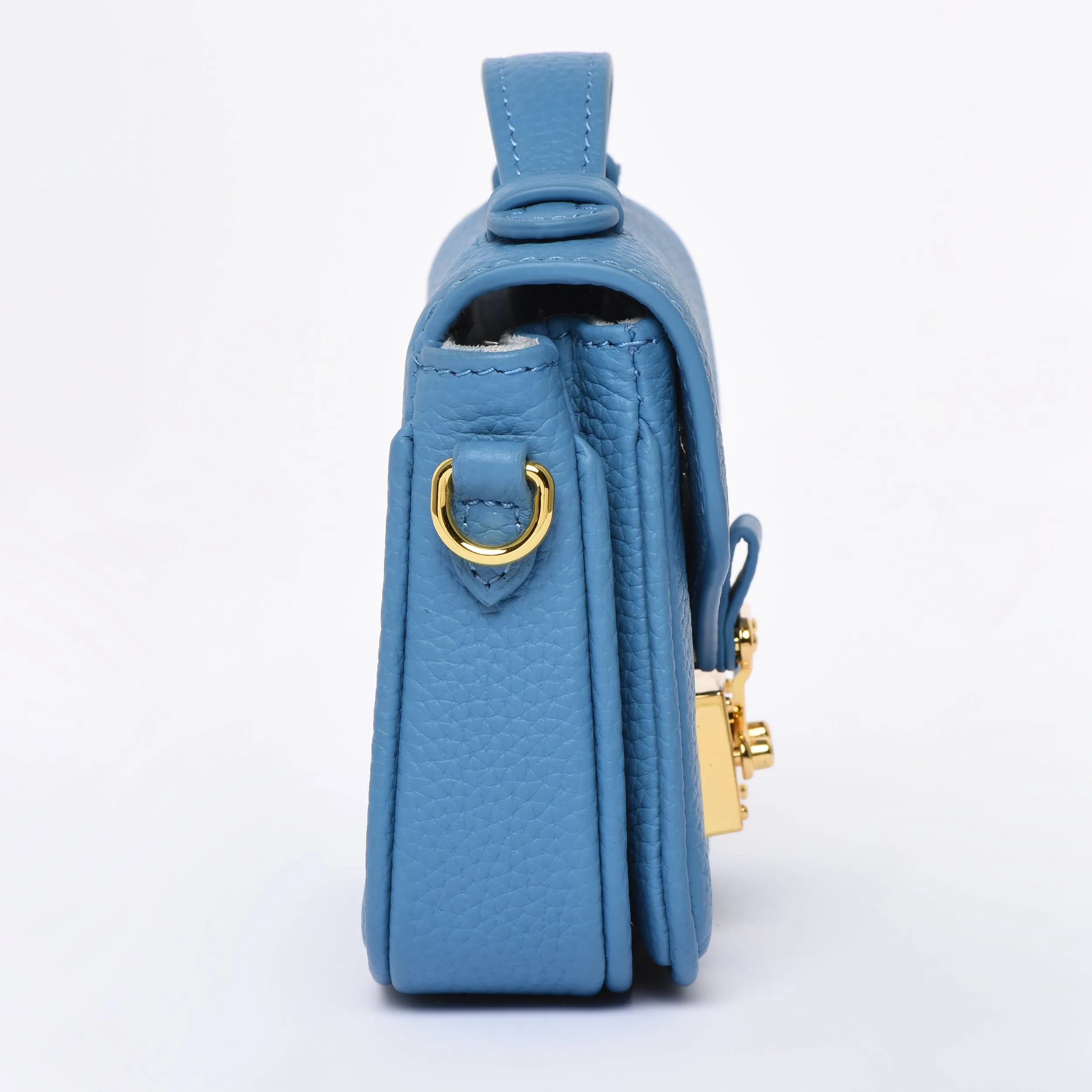 OUTLET Summer Collection " MICRO Paris15" Mini Crossbody bag - 4 Colors