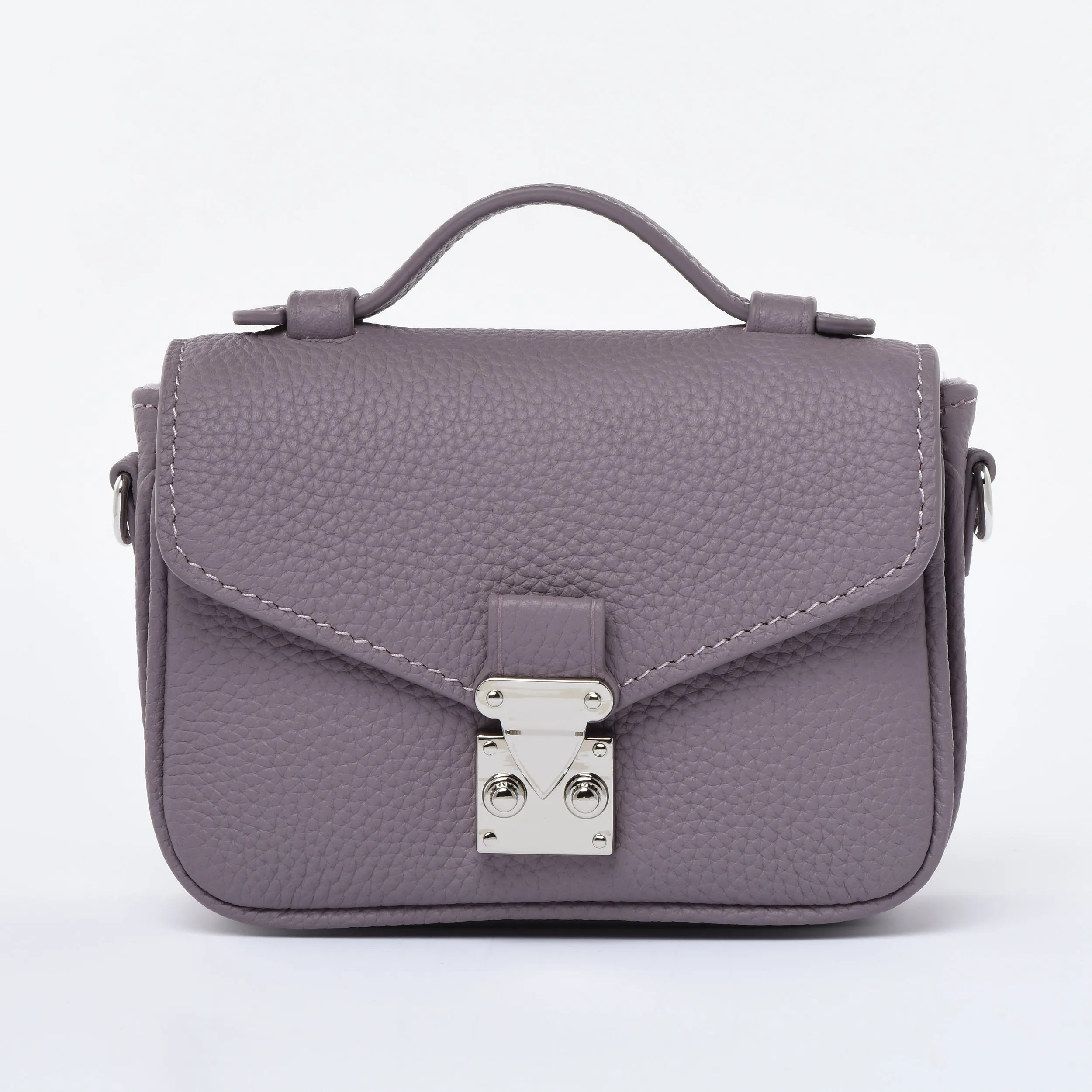 OUTLET Summer Collection " MICRO Paris15" Mini Crossbody bag - 4 Colors