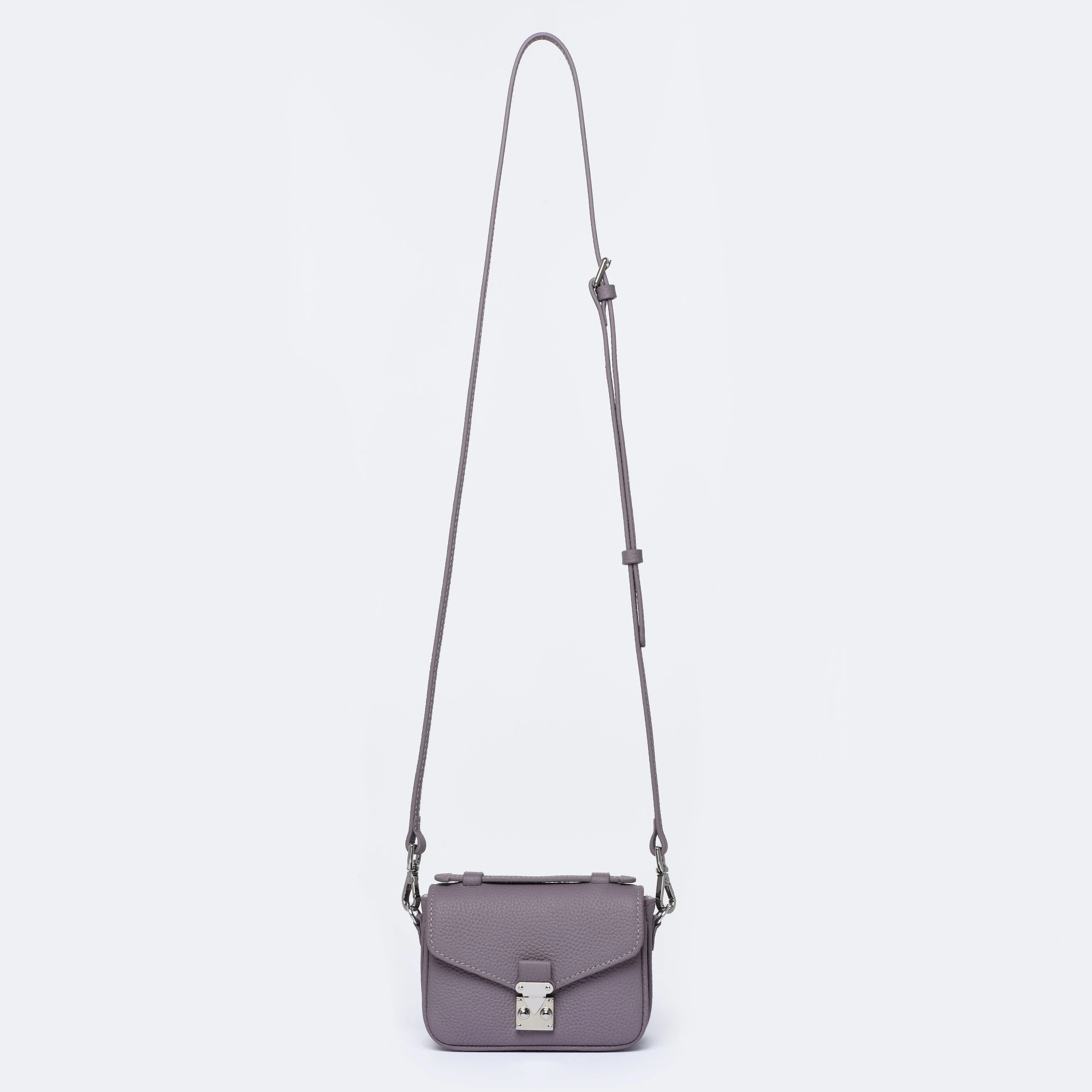 OUTLET Summer Collection " MICRO Paris15" Mini Crossbody bag - 4 Colors