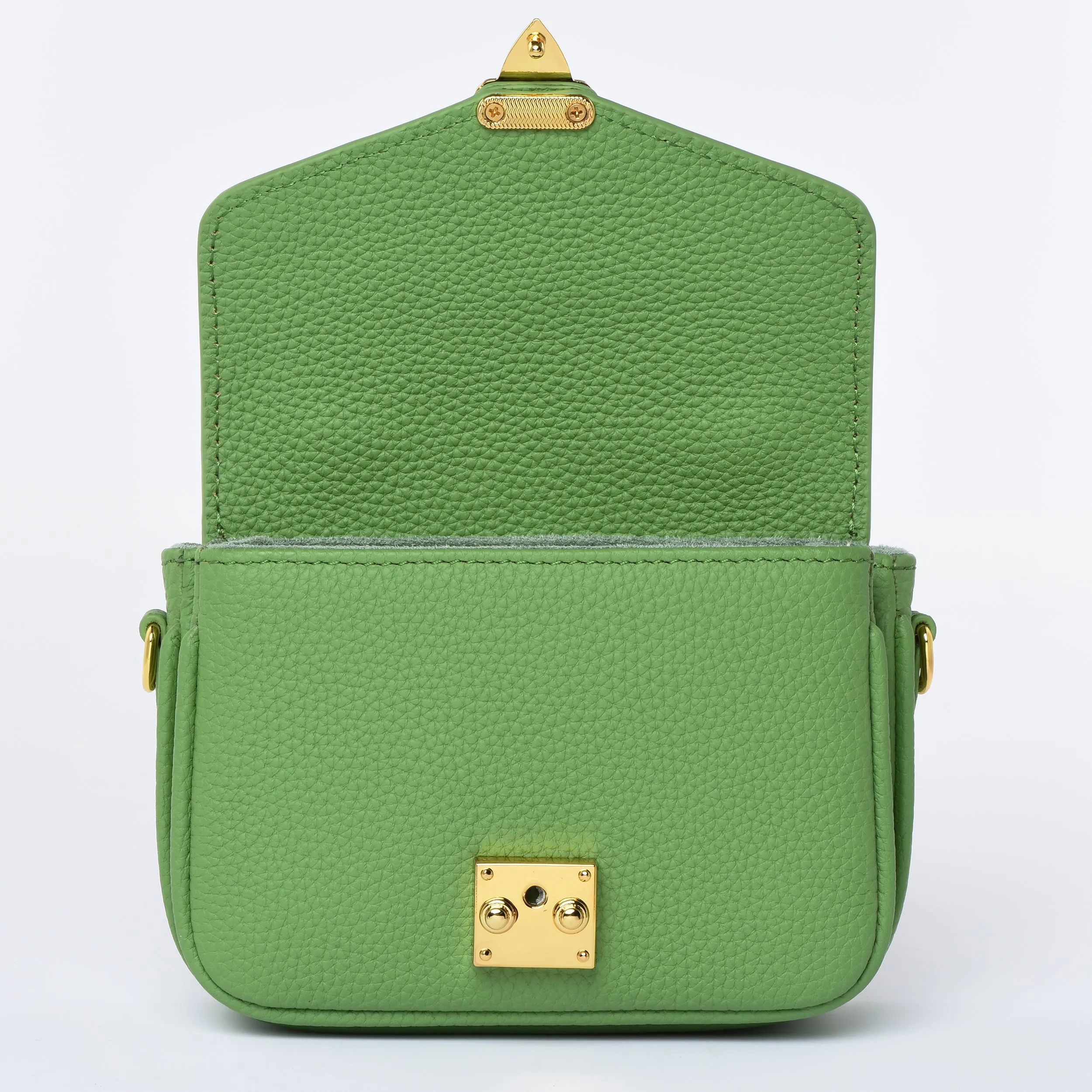 OUTLET Summer Collection " MICRO Paris15" Mini Crossbody bag - 4 Colors