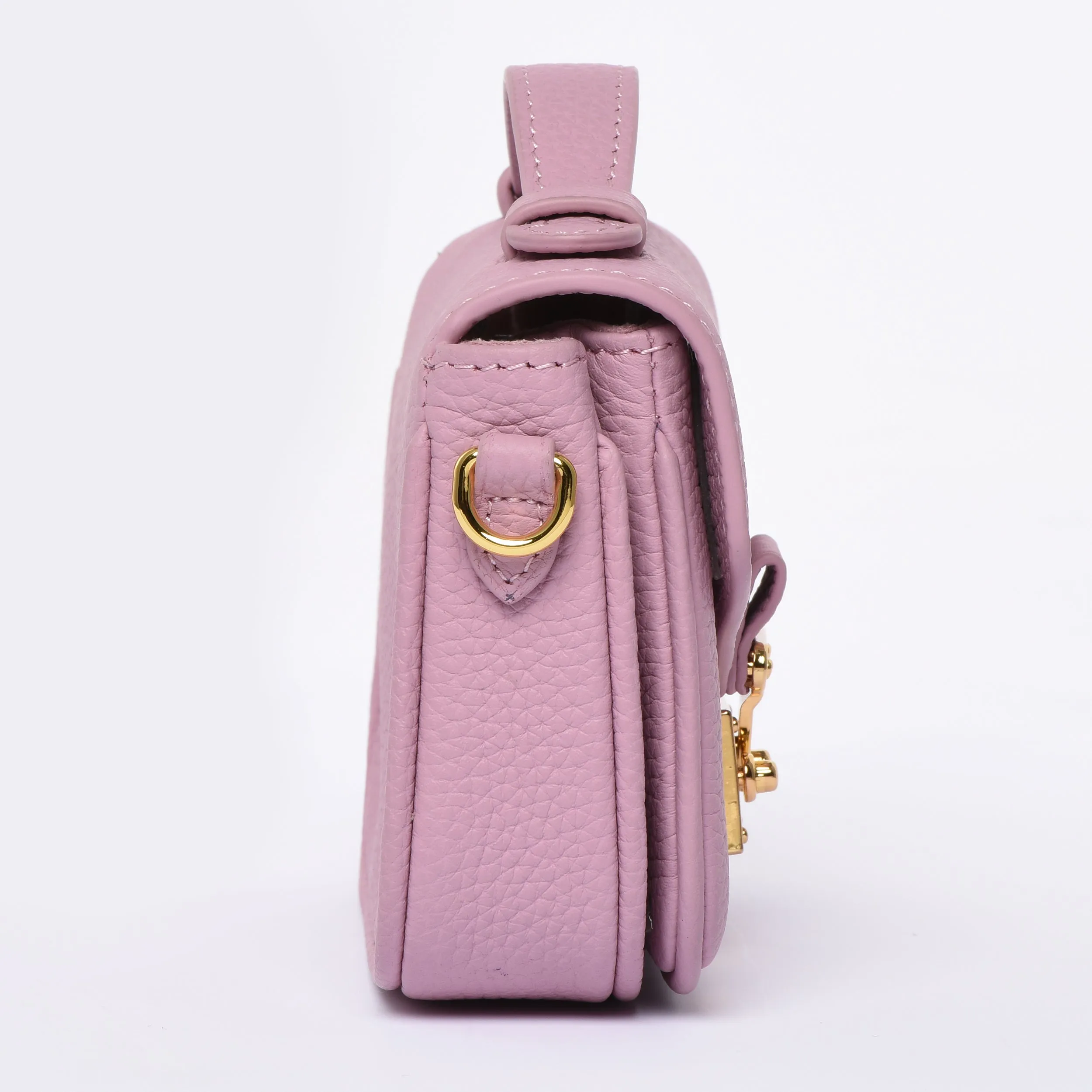 OUTLET Summer Collection " MICRO Paris15" Mini Crossbody bag - 4 Colors