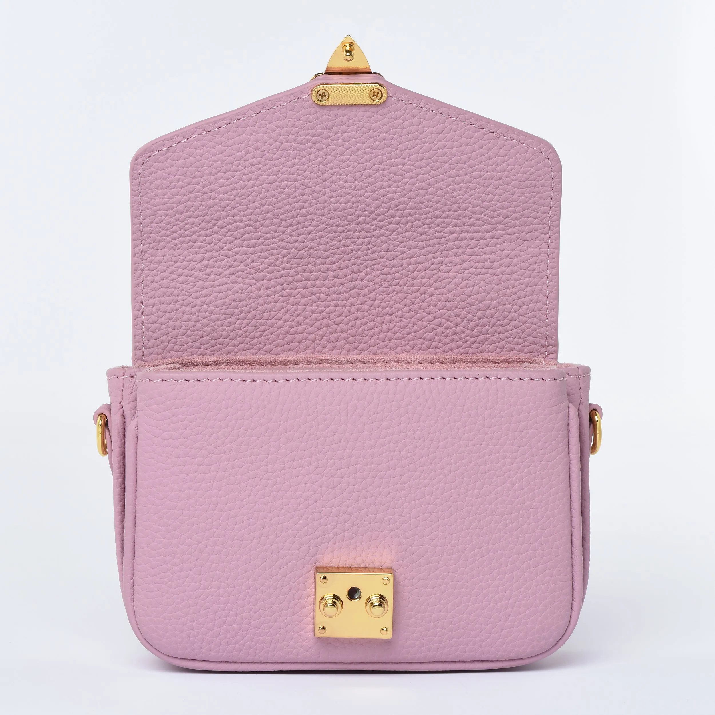 OUTLET Summer Collection " MICRO Paris15" Mini Crossbody bag - 4 Colors