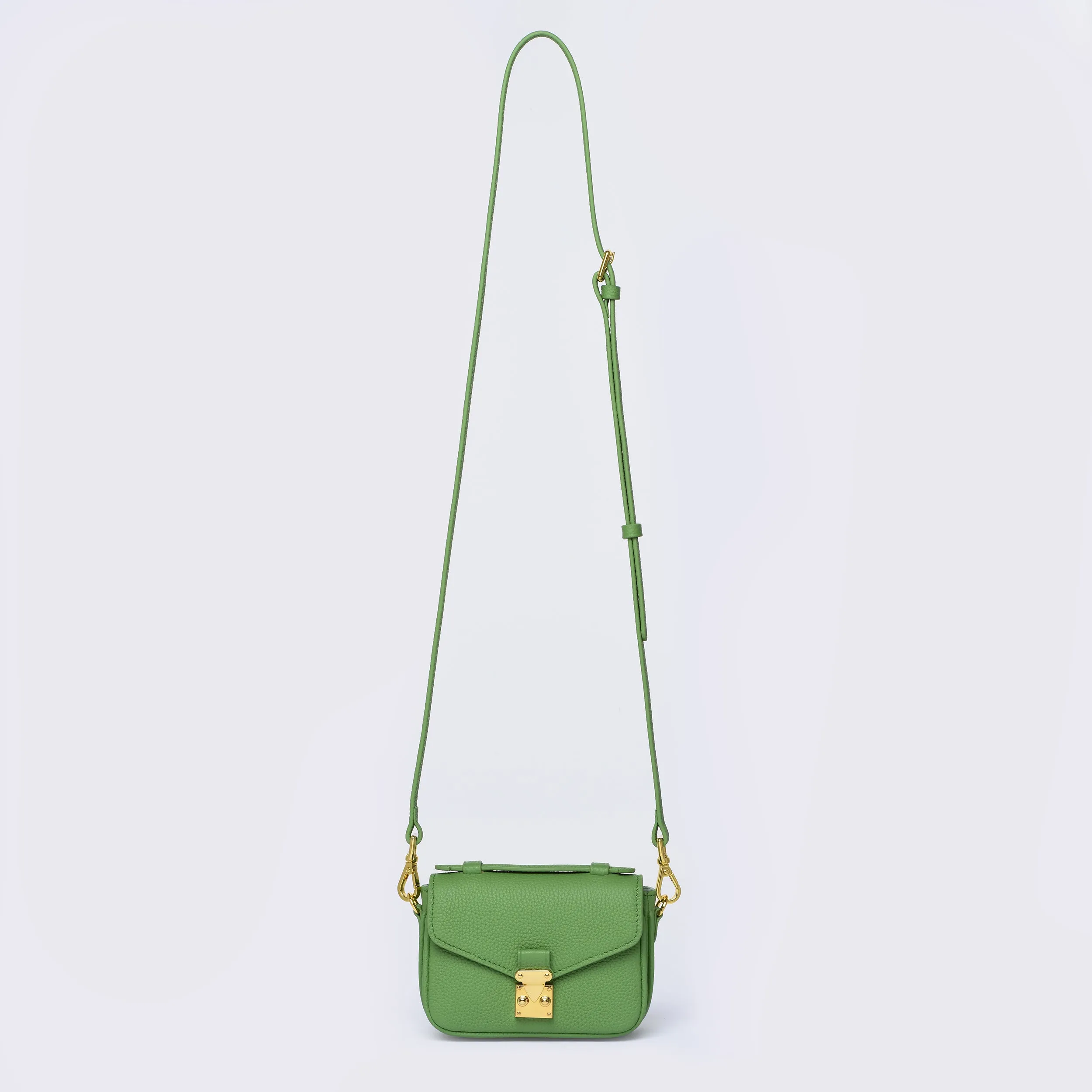 OUTLET Summer Collection " MICRO Paris15" Mini Crossbody bag - 4 Colors