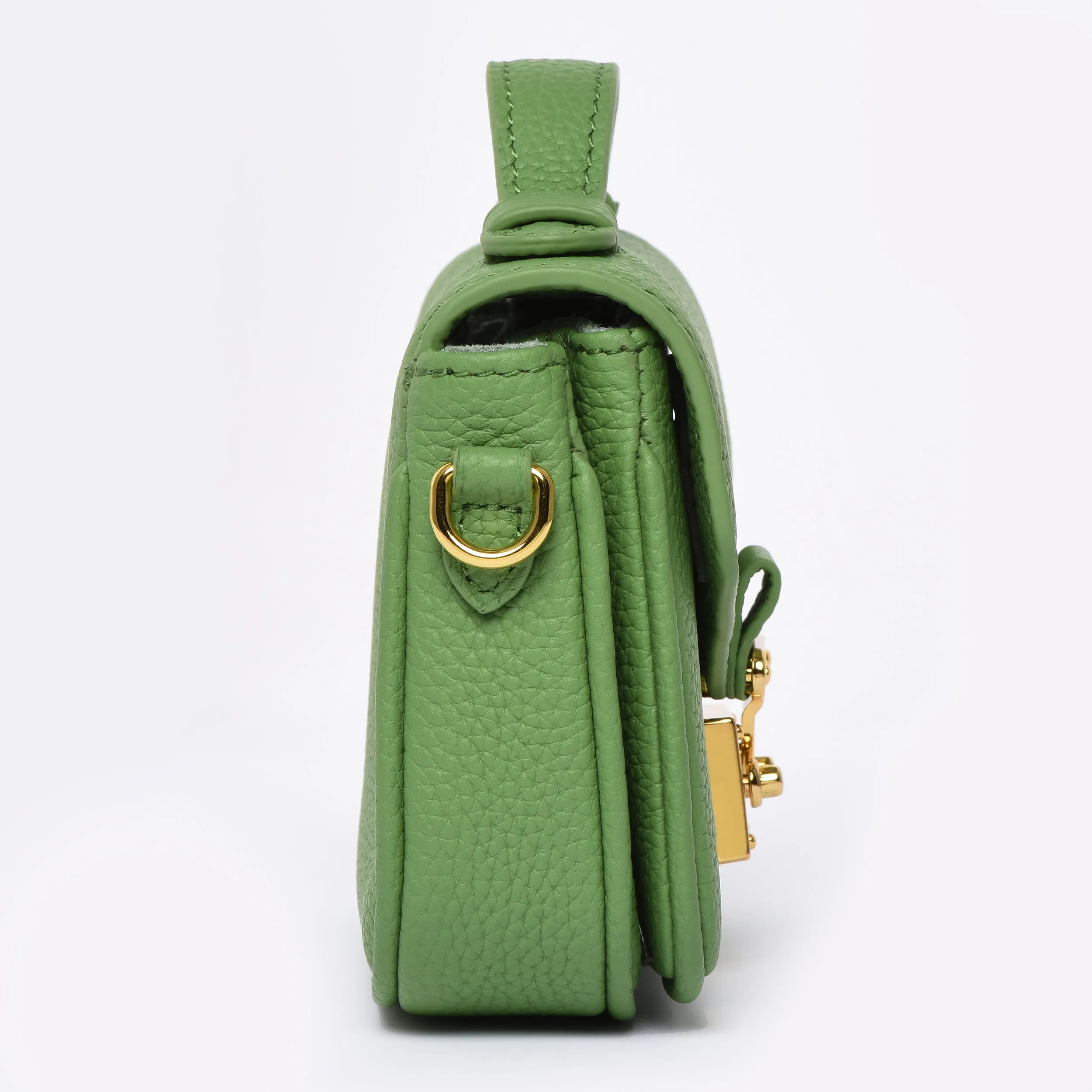 OUTLET Summer Collection " MICRO Paris15" Mini Crossbody bag - 4 Colors