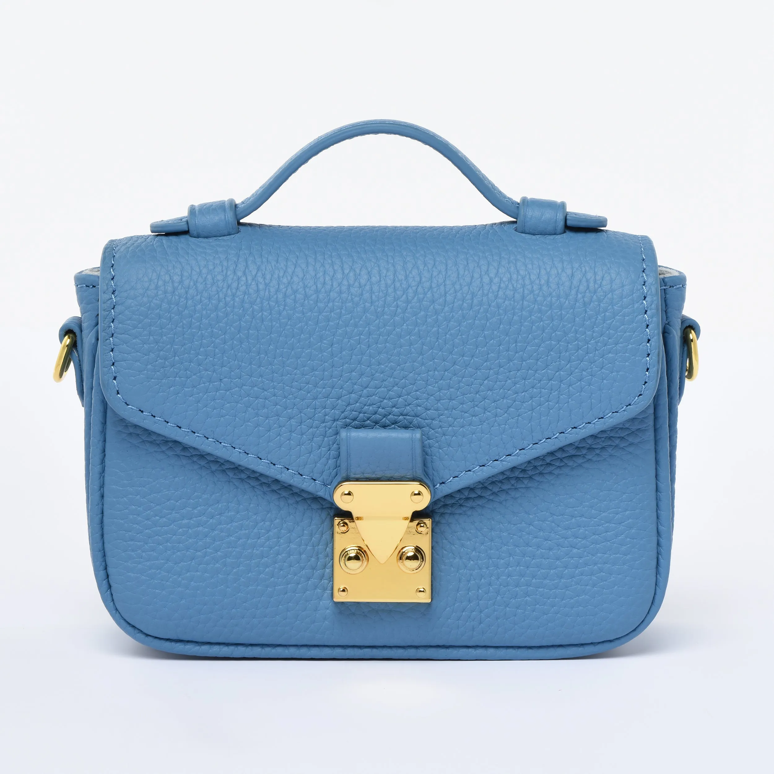 OUTLET Summer Collection " MICRO Paris15" Mini Crossbody bag - 4 Colors