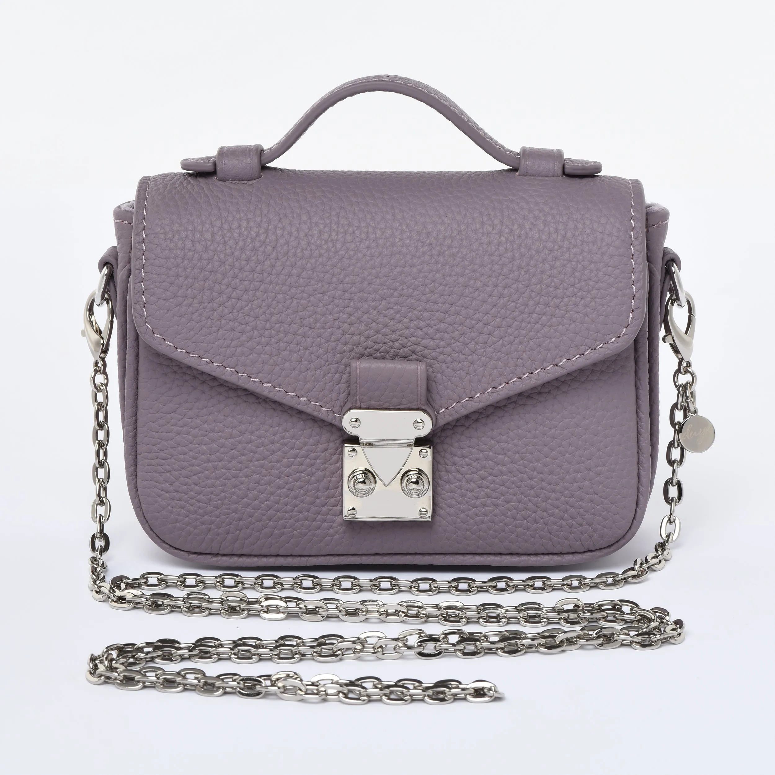 OUTLET Summer Collection " MICRO Paris15" Mini Crossbody bag - 4 Colors