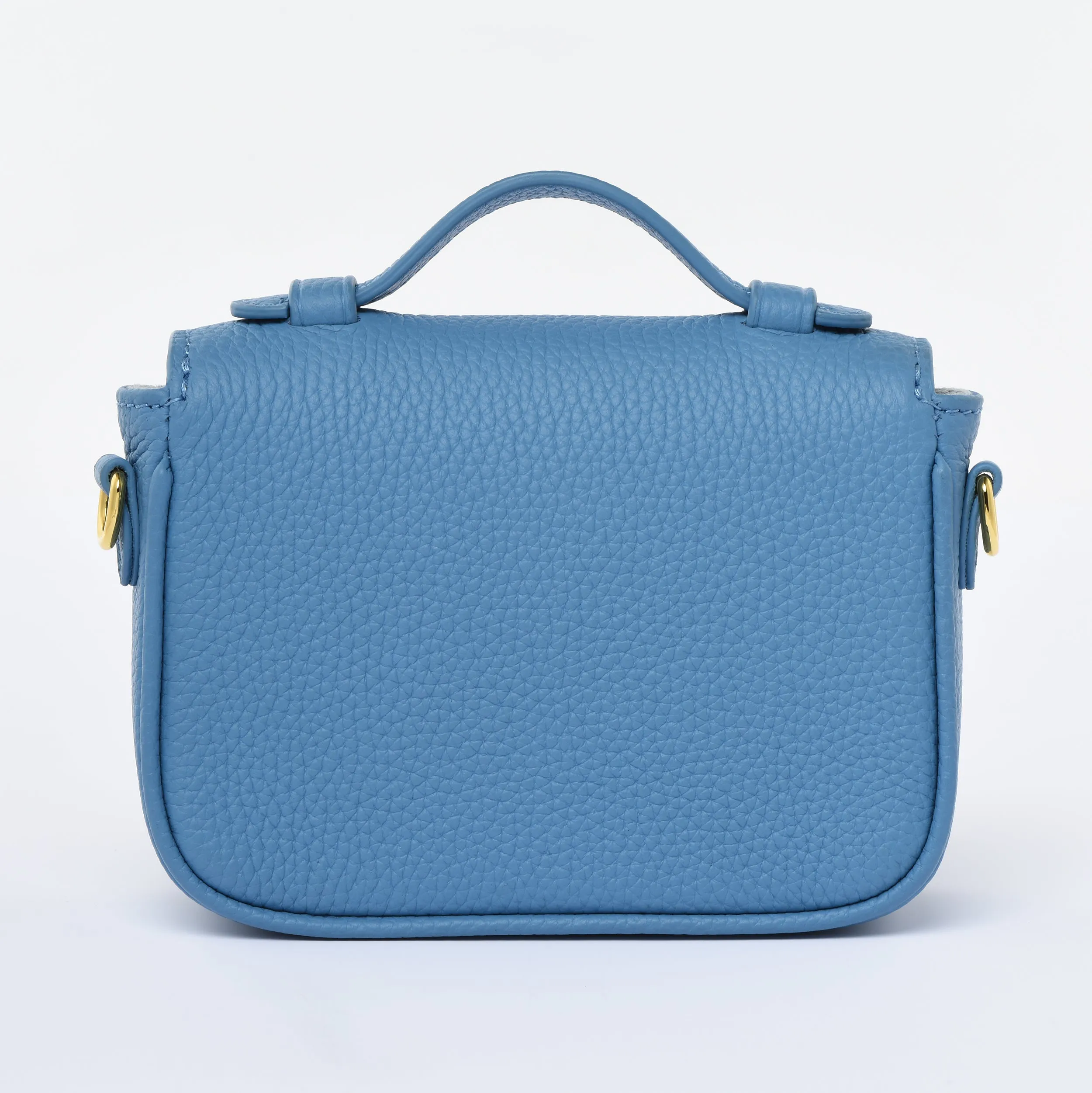 OUTLET Summer Collection " MICRO Paris15" Mini Crossbody bag - 4 Colors