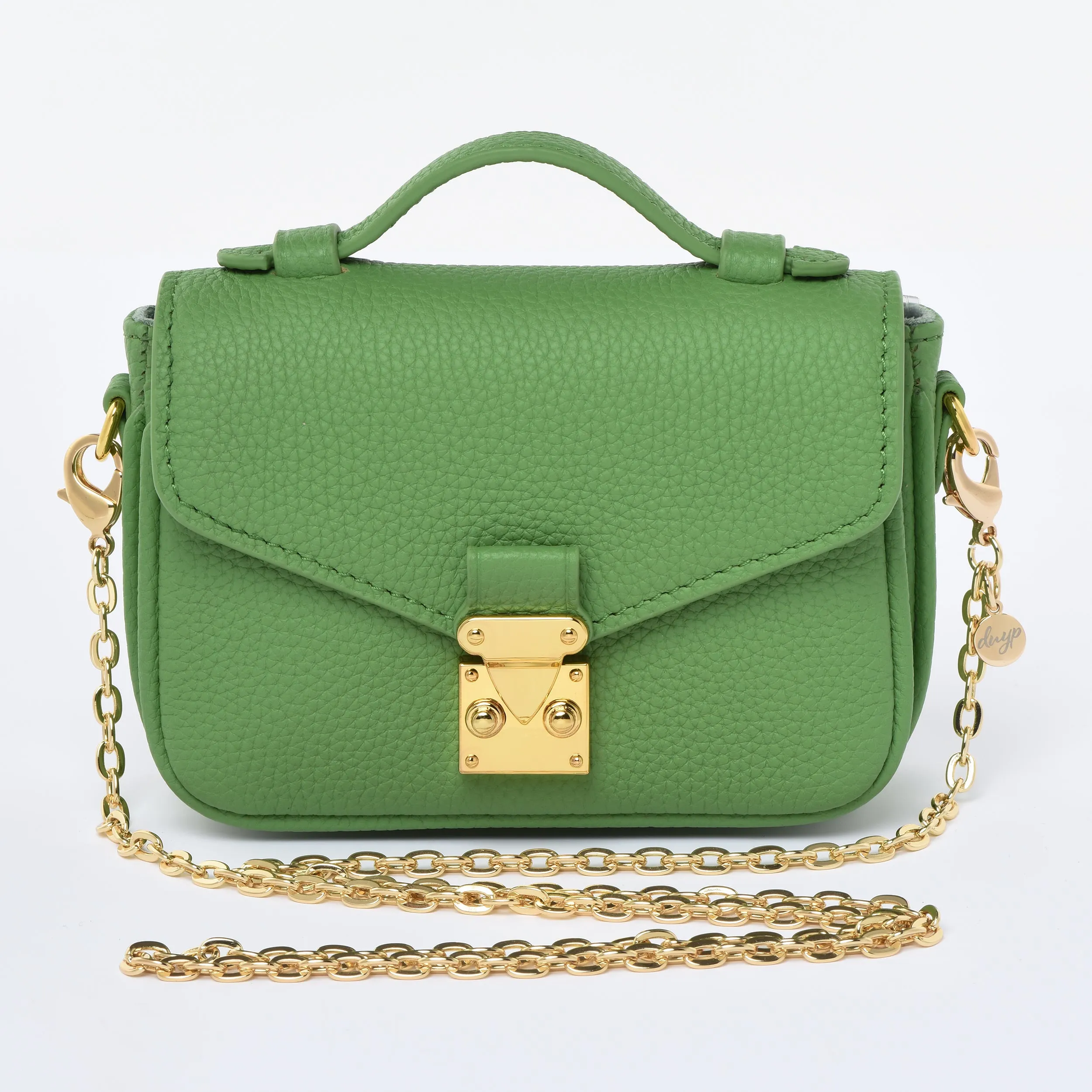 OUTLET Summer Collection " MICRO Paris15" Mini Crossbody bag - 4 Colors
