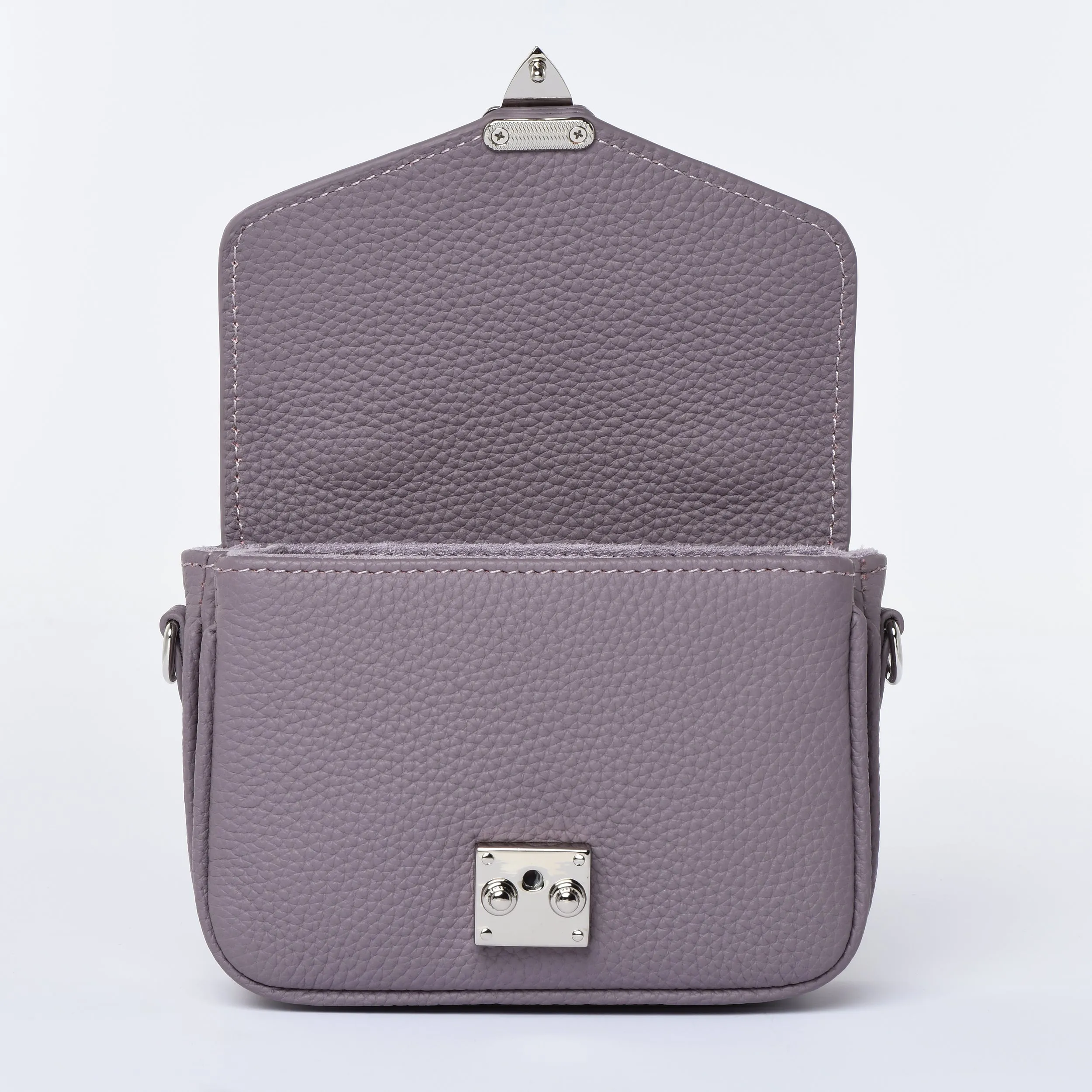 OUTLET Summer Collection " MICRO Paris15" Mini Crossbody bag - 4 Colors
