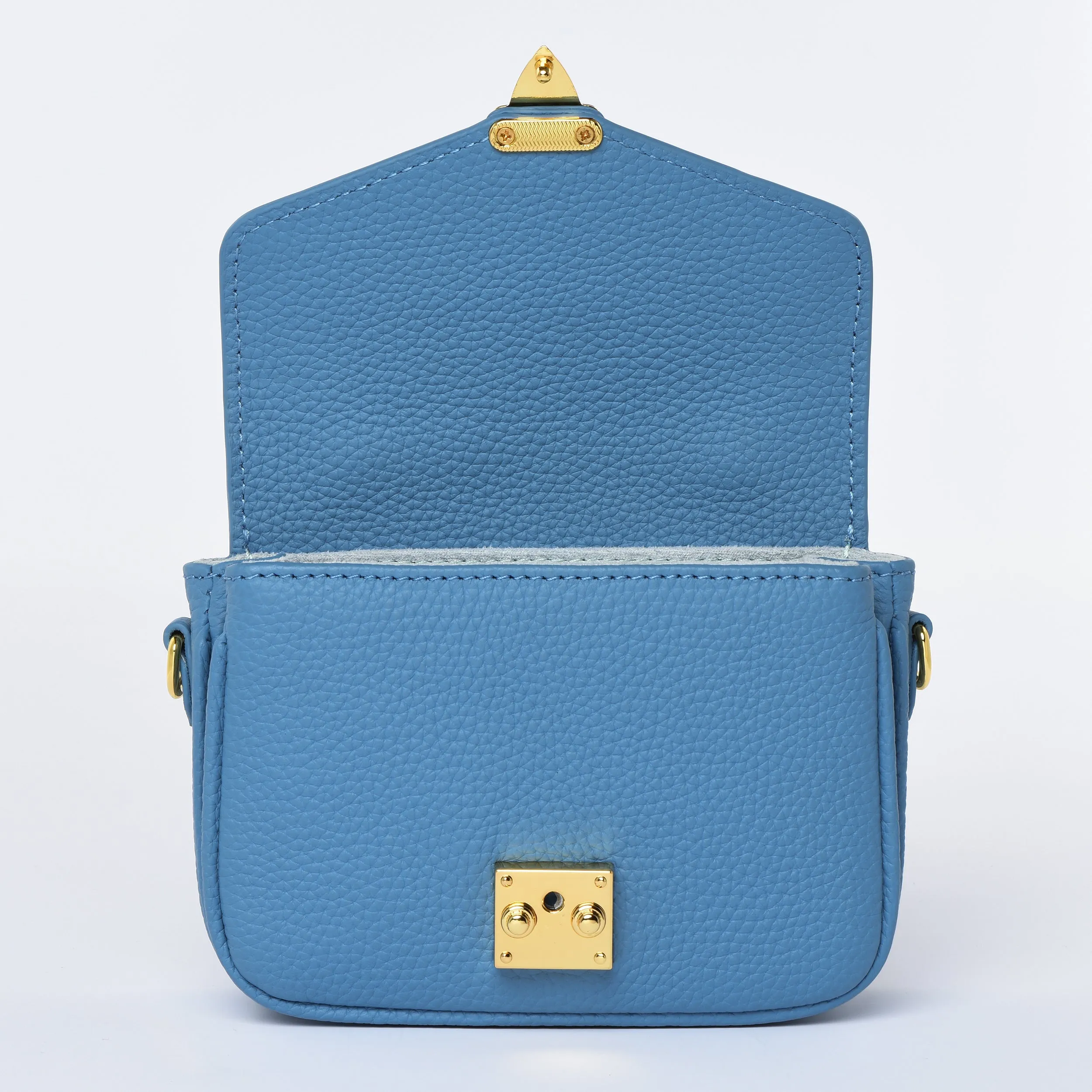 OUTLET Summer Collection " MICRO Paris15" Mini Crossbody bag - 4 Colors