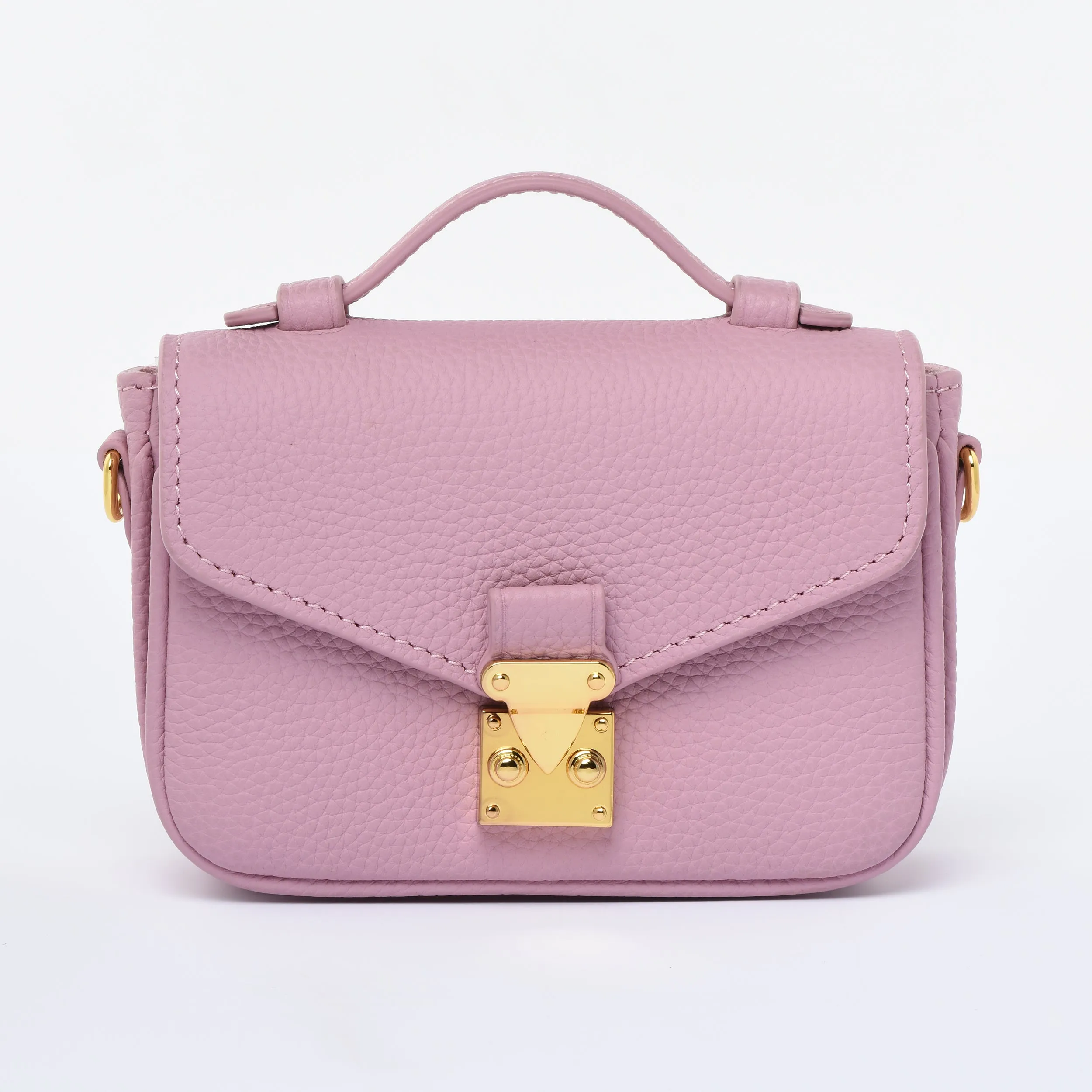OUTLET Summer Collection " MICRO Paris15" Mini Crossbody bag - 4 Colors