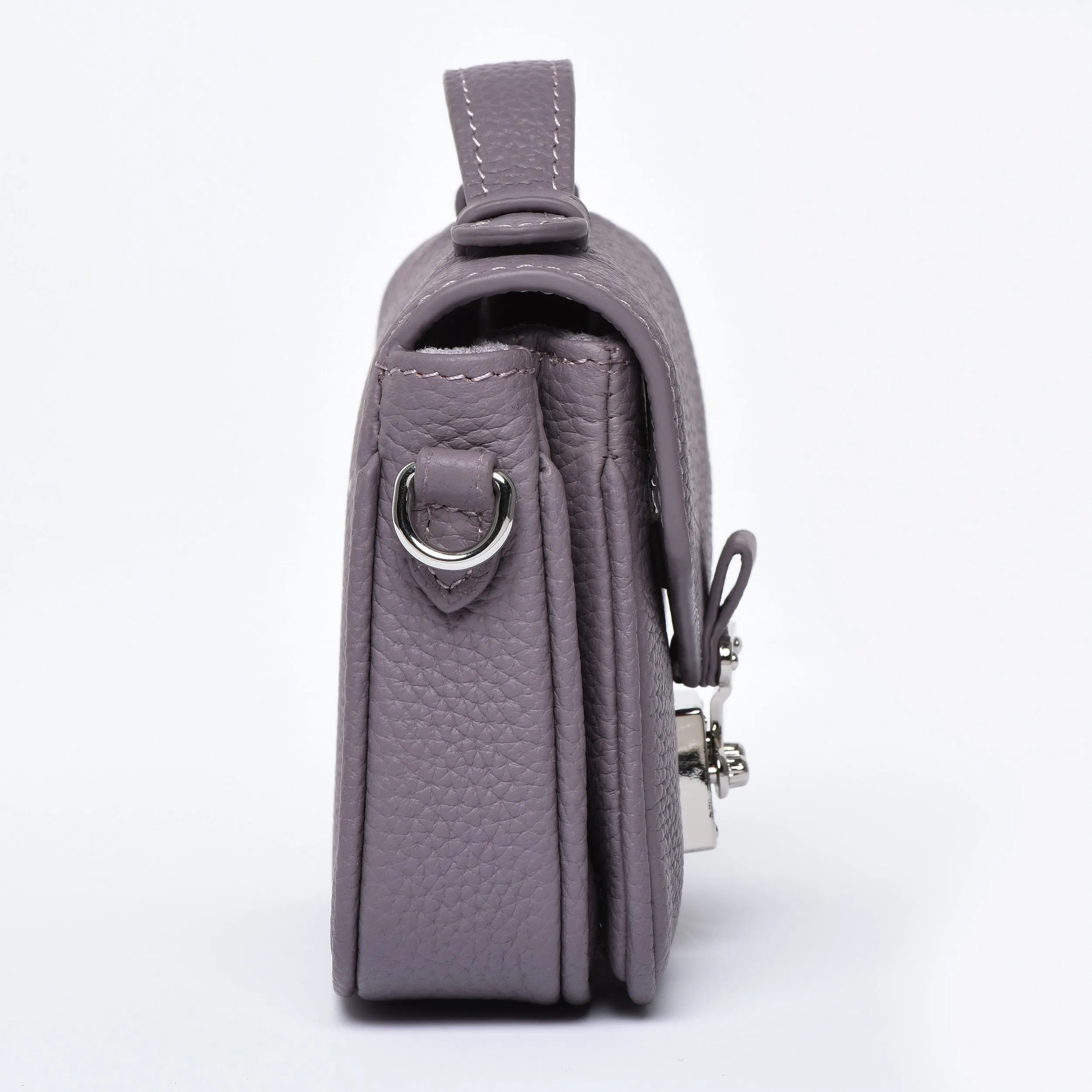 OUTLET Summer Collection " MICRO Paris15" Mini Crossbody bag - 4 Colors