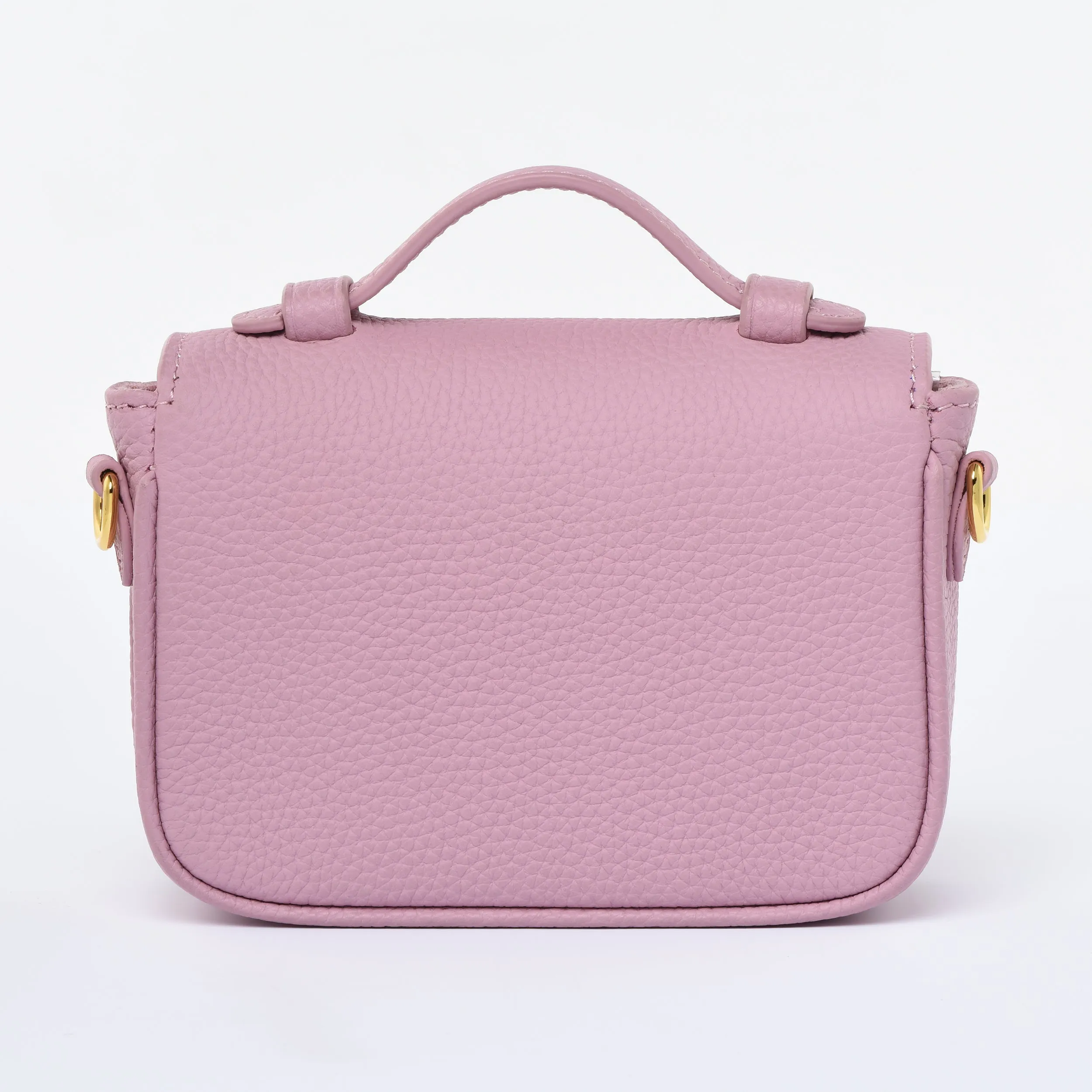 OUTLET Summer Collection " MICRO Paris15" Mini Crossbody bag - 4 Colors