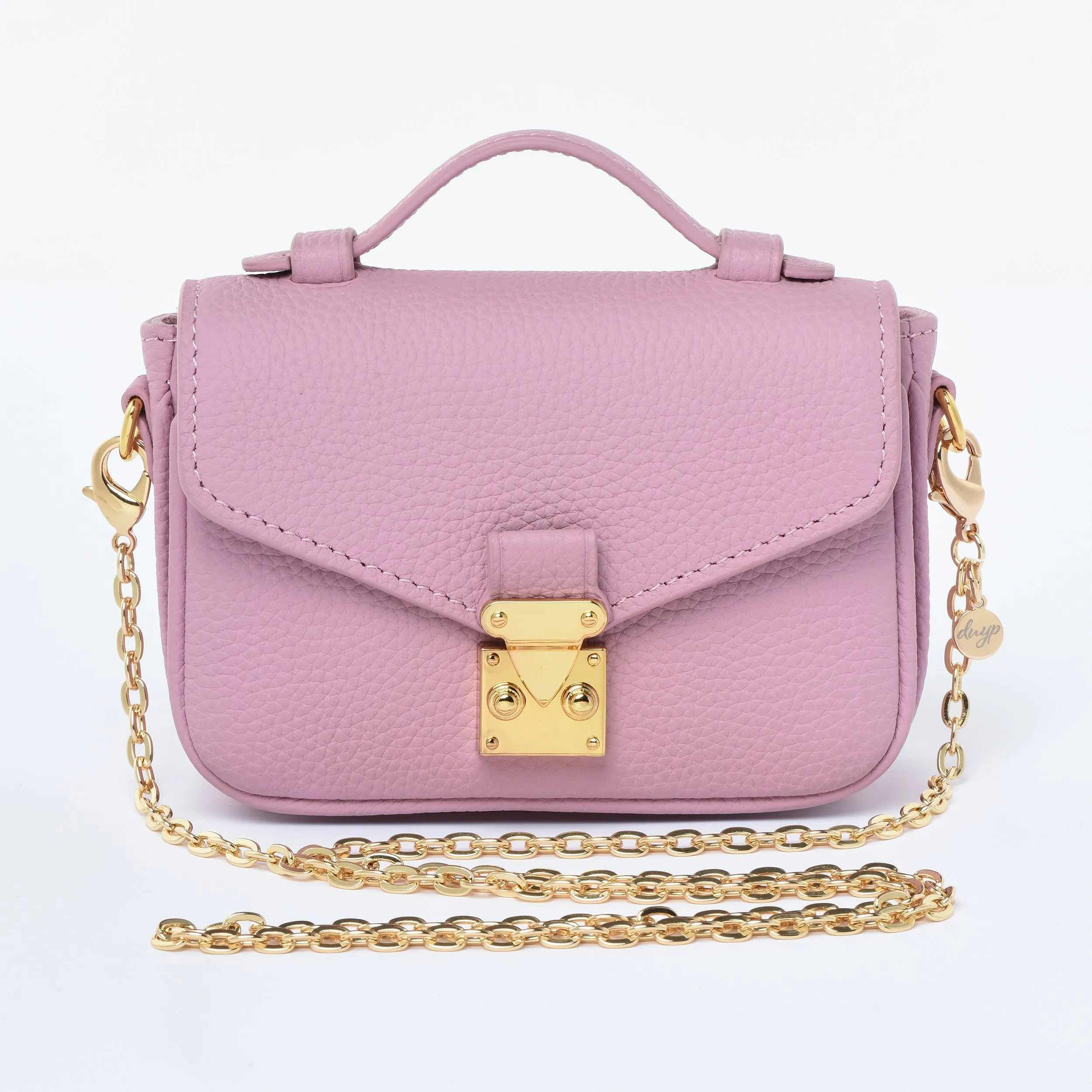 OUTLET Summer Collection " MICRO Paris15" Mini Crossbody bag - 4 Colors