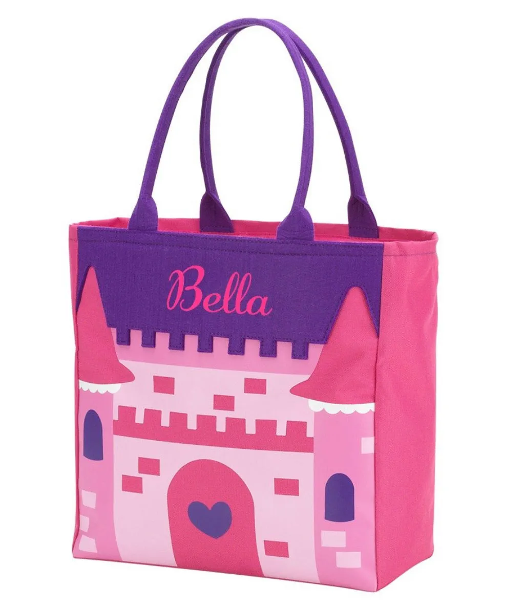 Personalized Halloween jumbo Totes