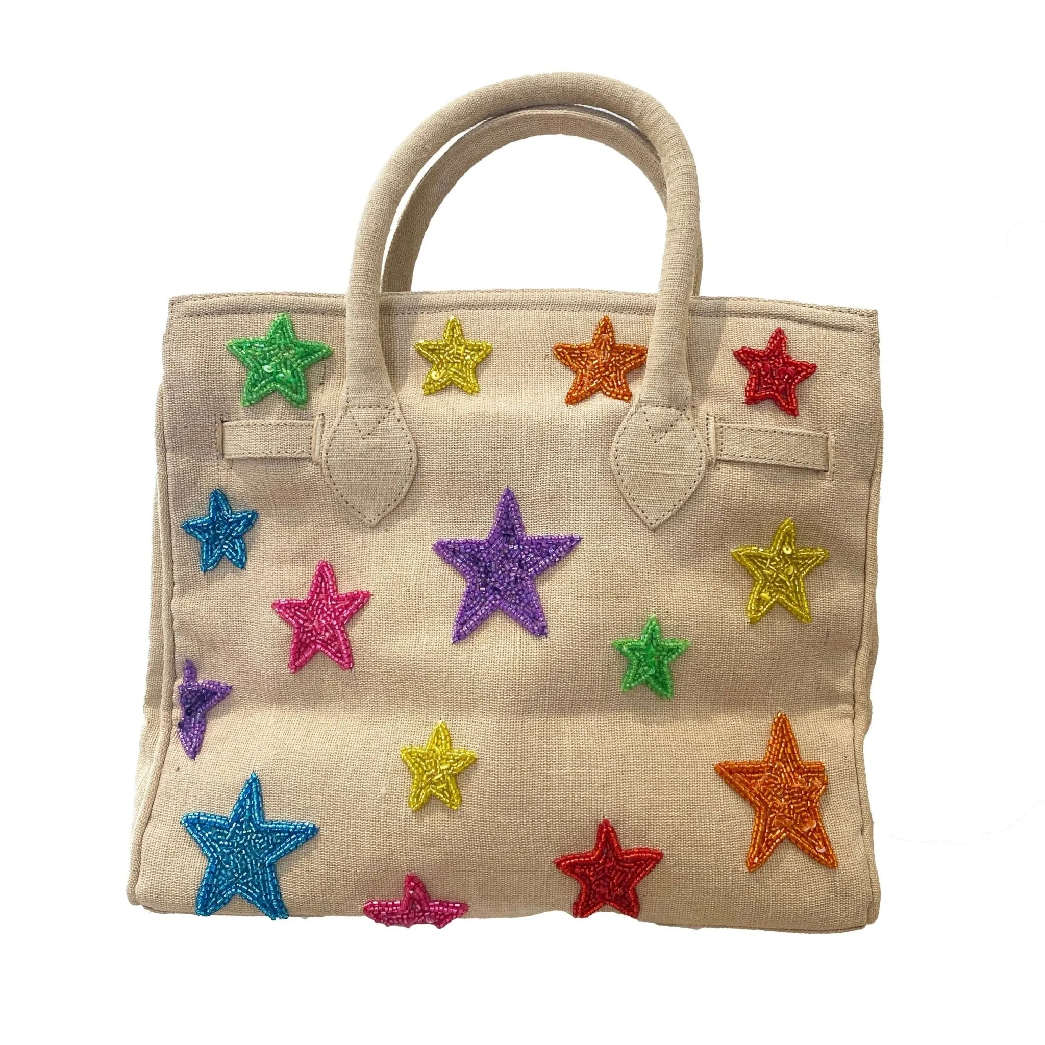 Personalized Star Tote