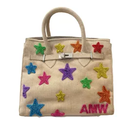 Personalized Star Tote