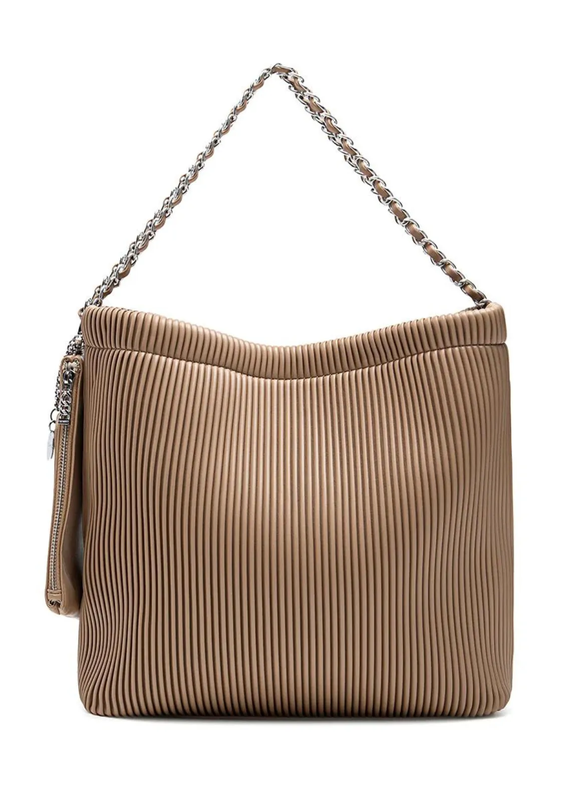 Pixie Mood Isabella Shoulder Bag- Latte