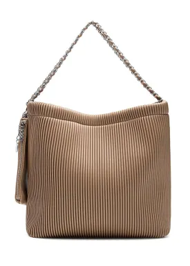 Pixie Mood Isabella Shoulder Bag- Latte