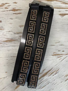Royal Ice Bra Strap - Famous Key -  Jacqueline Kent