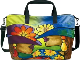 Shades of Color ,,, Multi, L