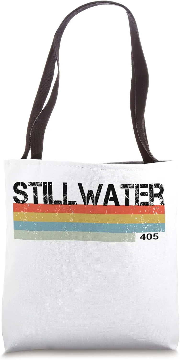 Stillwater Tote Bag