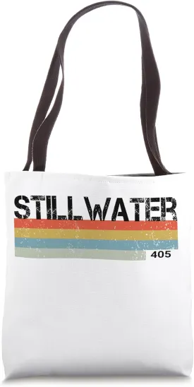 Stillwater Tote Bag