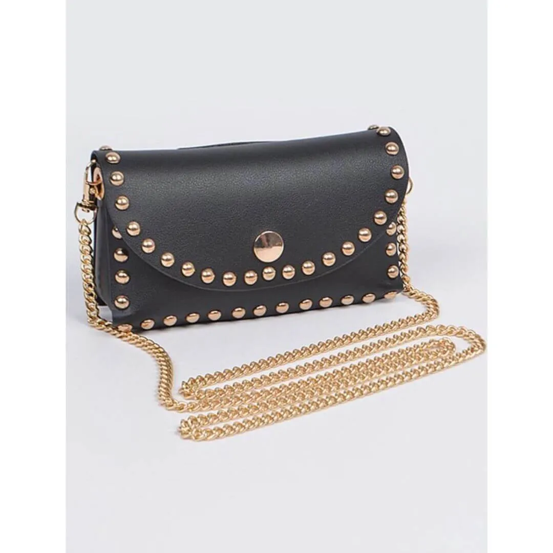 Studs and Swagg Belt Bag (Three Colors)