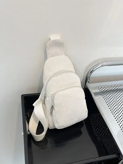 The Corduroy Crossbody Sling