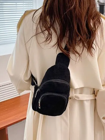 The Corduroy Crossbody Sling