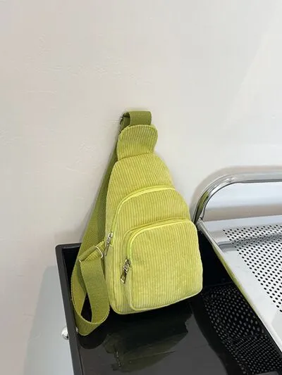 The Corduroy Crossbody Sling