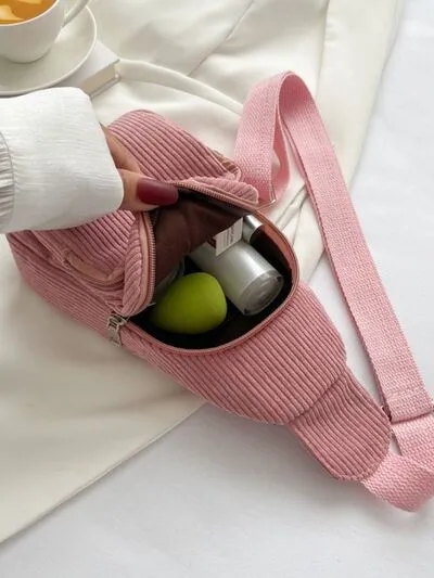 The Corduroy Crossbody Sling