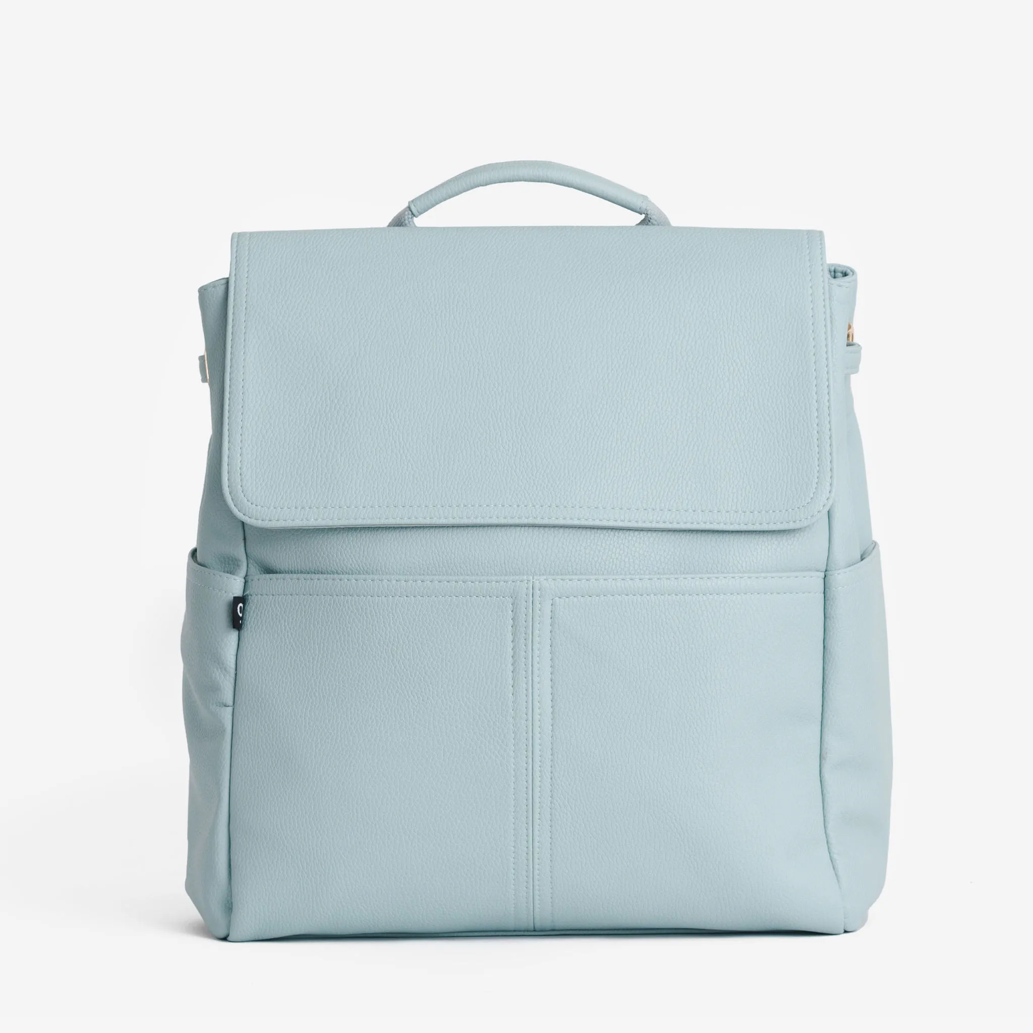 The Hayes Baby Bag Backpack - Sky Blue