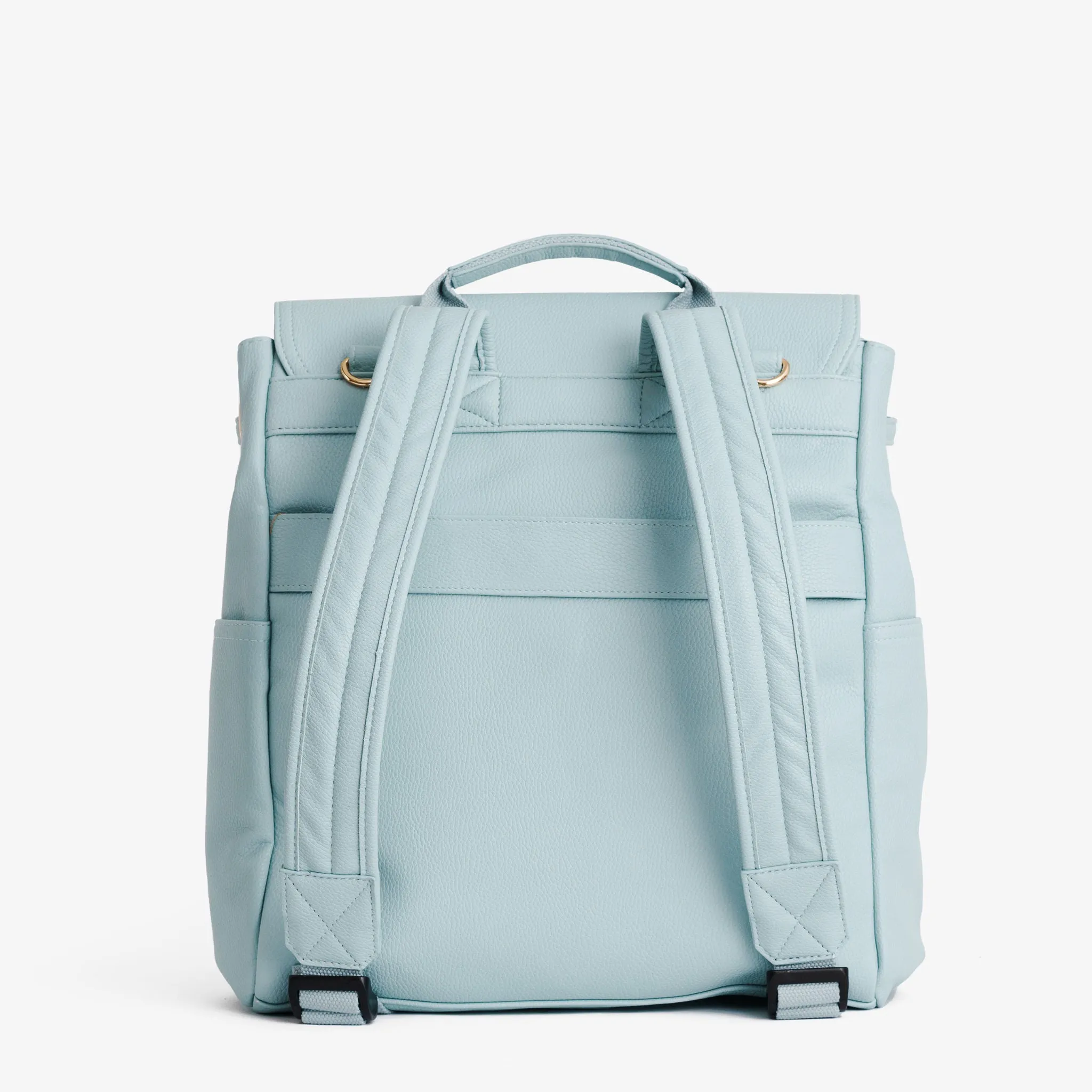 The Hayes Baby Bag Backpack - Sky Blue