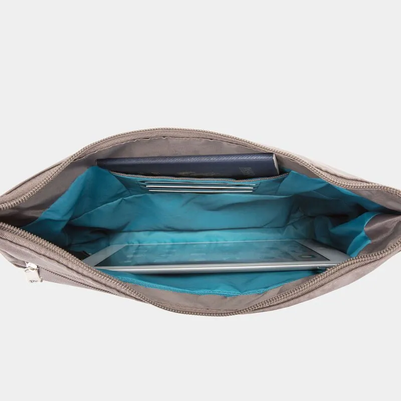 Travelon Anti-Theft Classic Crossbody Bucket Bag (RFID Blocking)