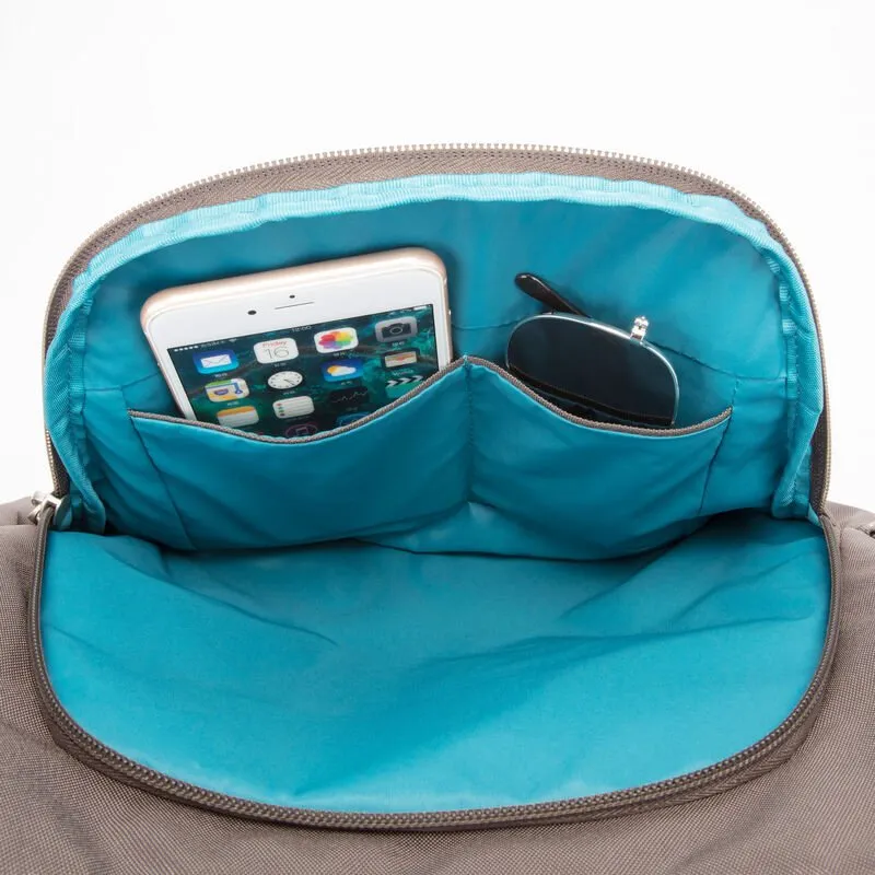 Travelon Anti-Theft Classic Crossbody Bucket Bag (RFID Blocking)