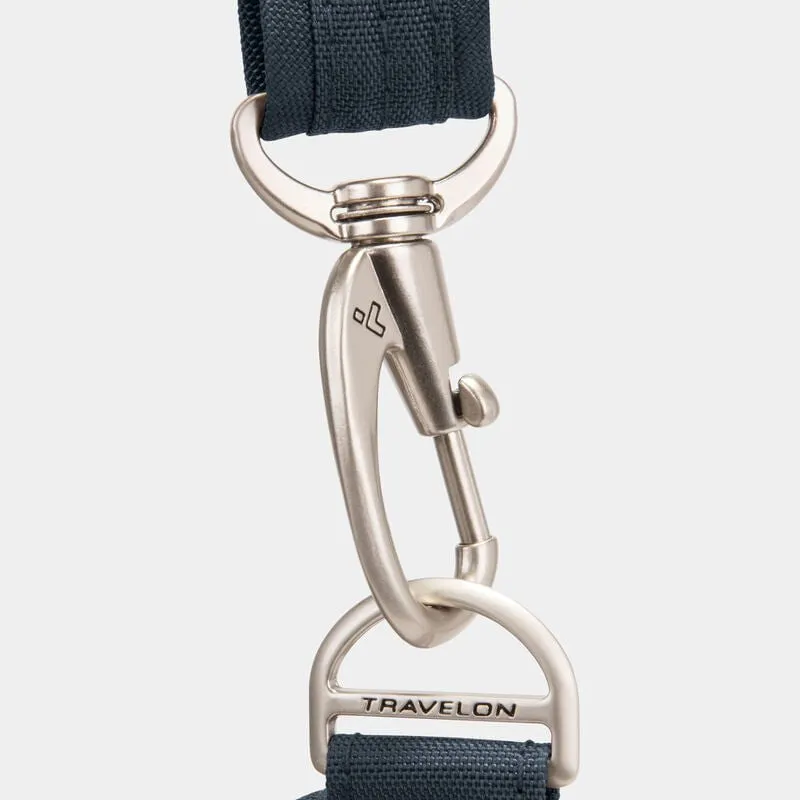 Travelon Anti-Theft Classic Crossbody Bucket Bag (RFID Blocking)